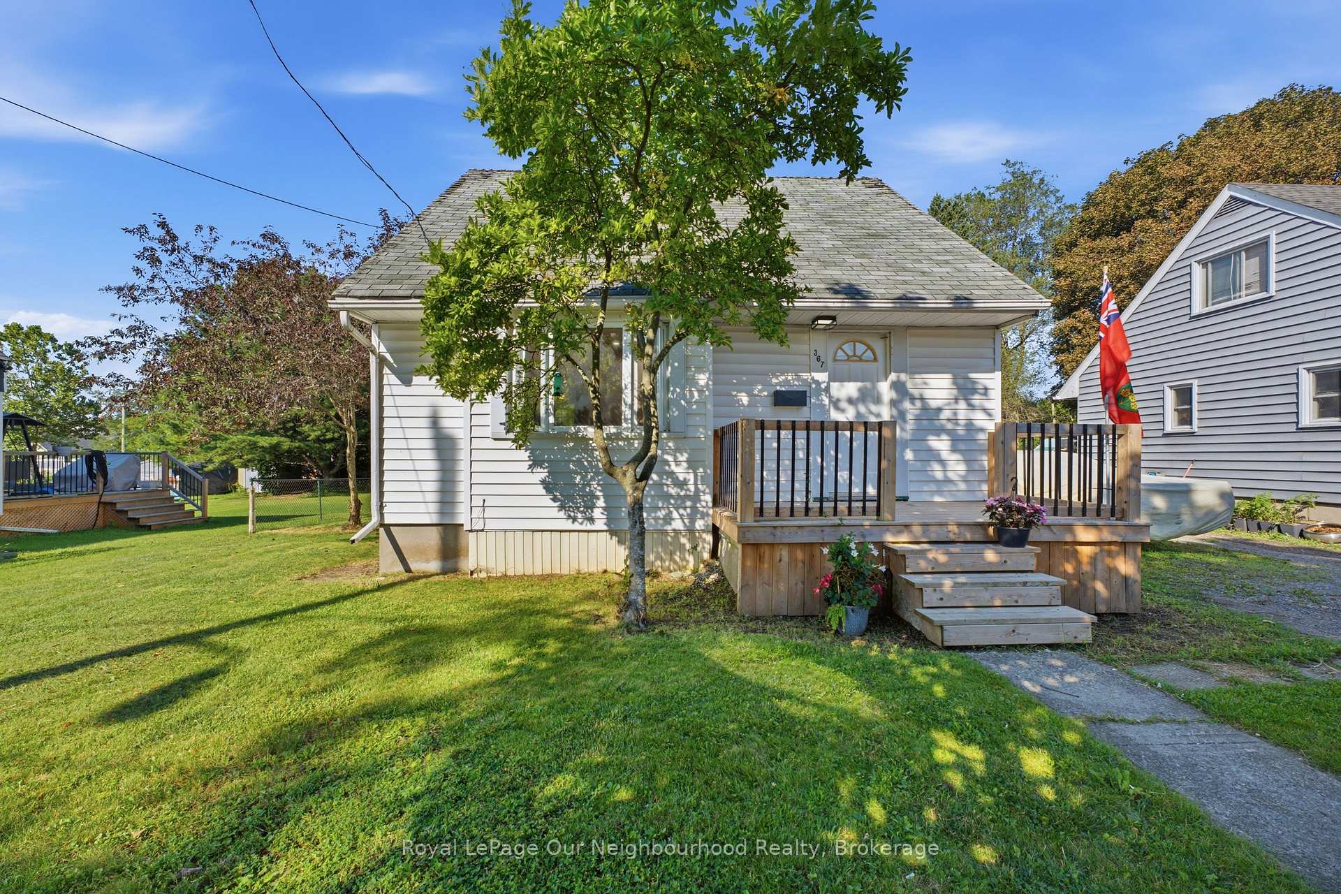 Photo 1 of 367 Campbell Street, Cobourg — HOMEH