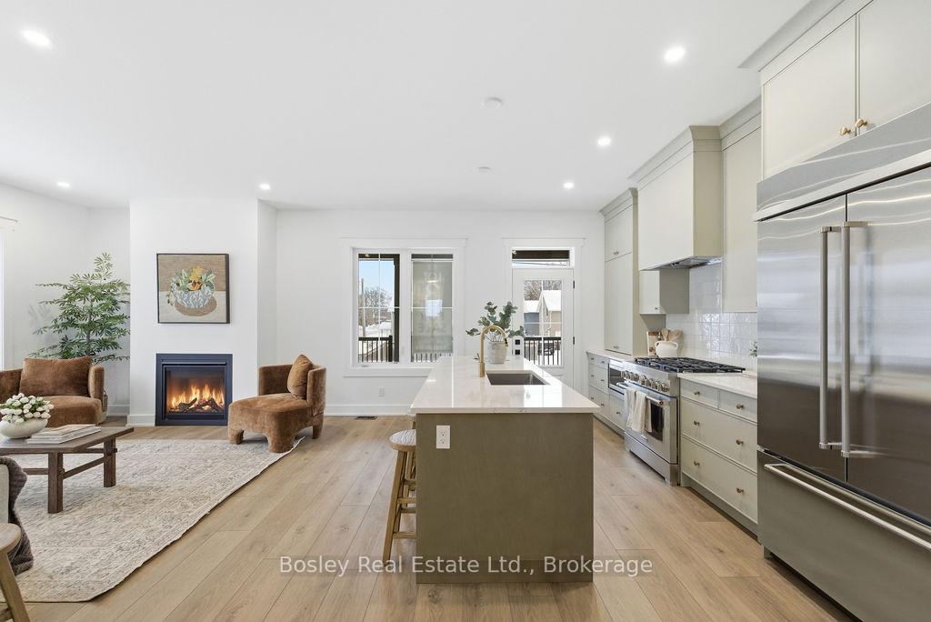 Photo 11 of 130 Fifth Street, Collingwood — HOMEH