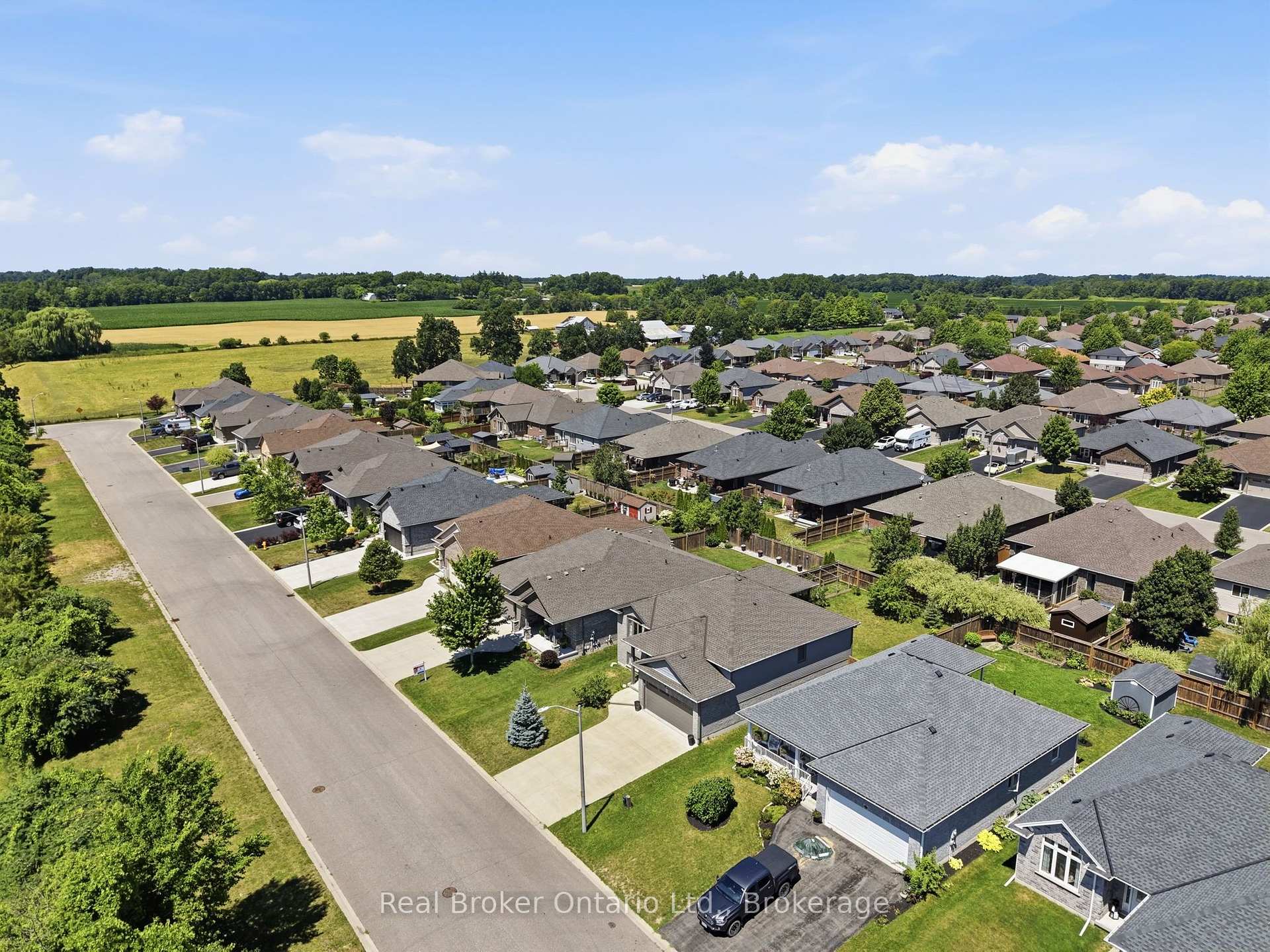 Photo 41 of 360 Dover Avenue, Norfolk, Port Dover — HOMEH