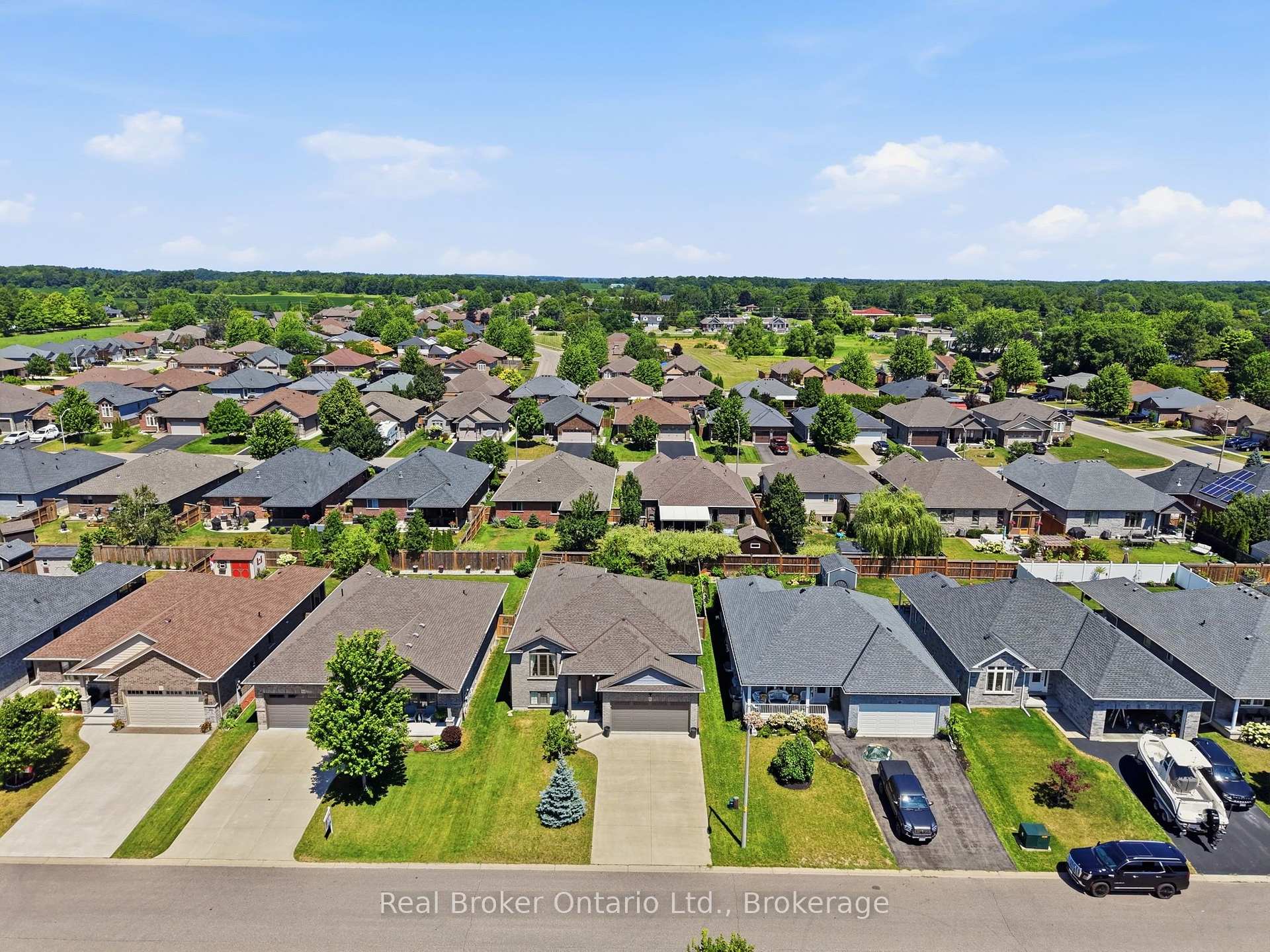Photo 42 of 360 Dover Avenue, Norfolk, Port Dover — HOMEH