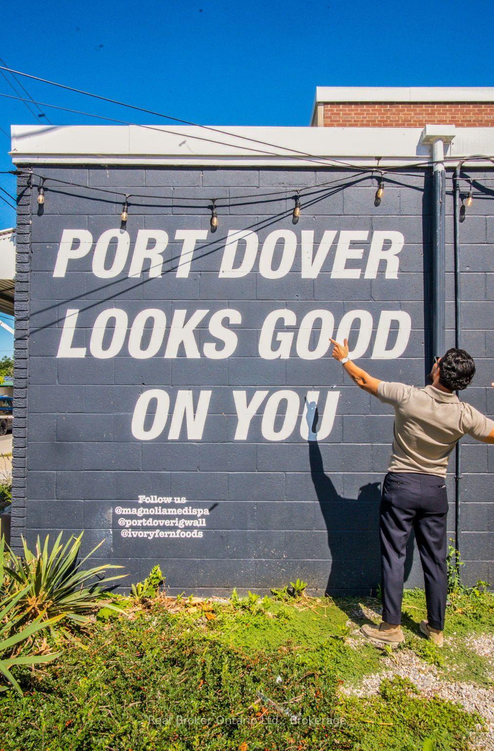 Photo 46 of 360 Dover Avenue, Norfolk, Port Dover — HOMEH