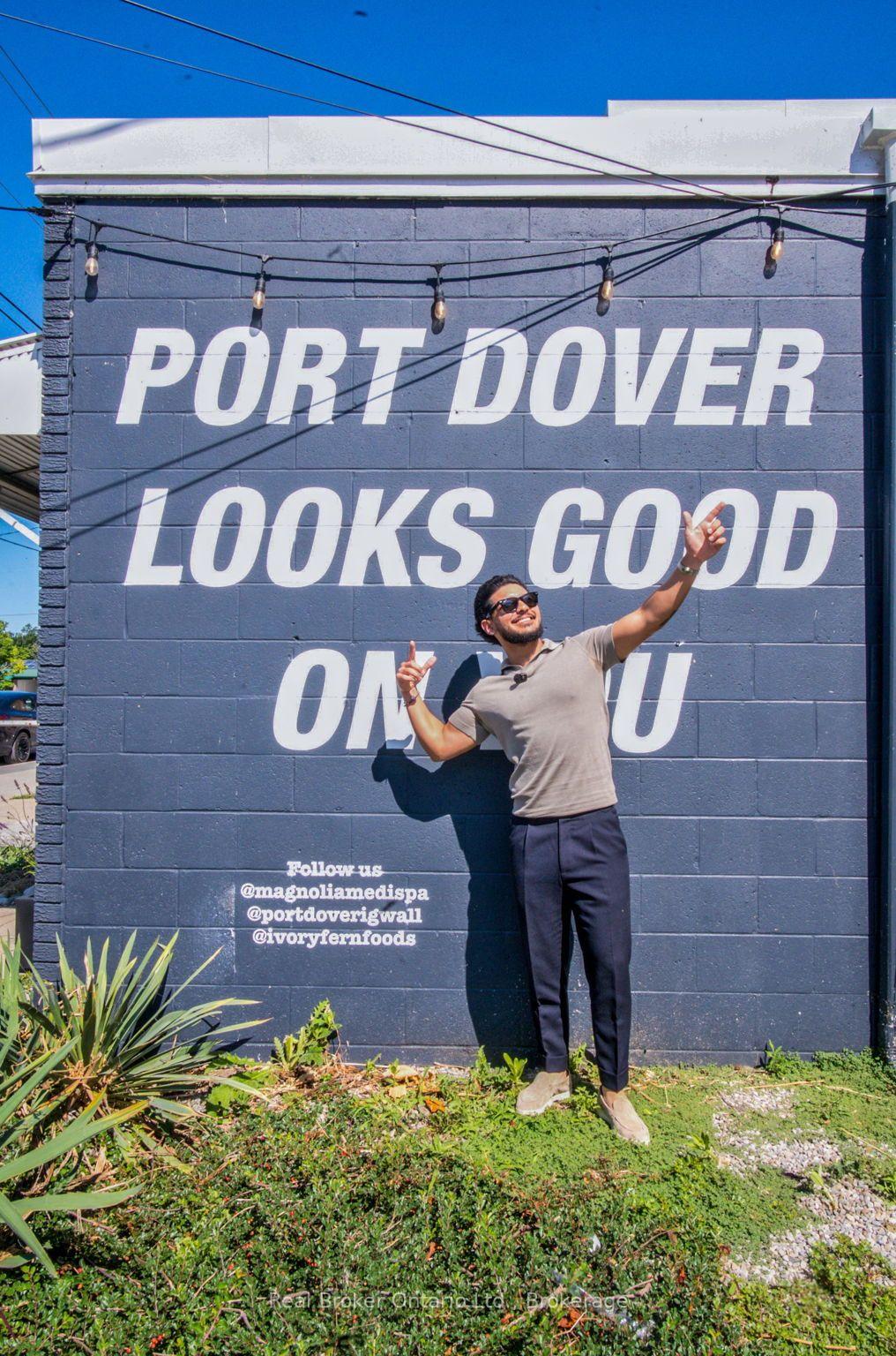 Photo 47 of 360 Dover Avenue, Norfolk, Port Dover — HOMEH