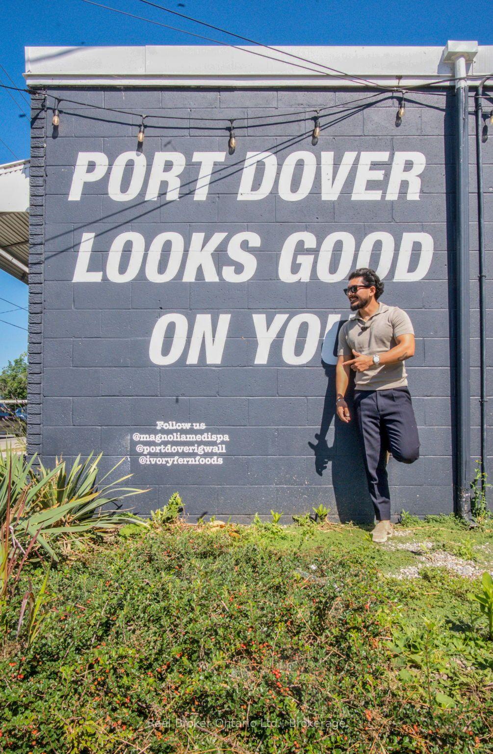 Photo 48 of 360 Dover Avenue, Norfolk, Port Dover — HOMEH