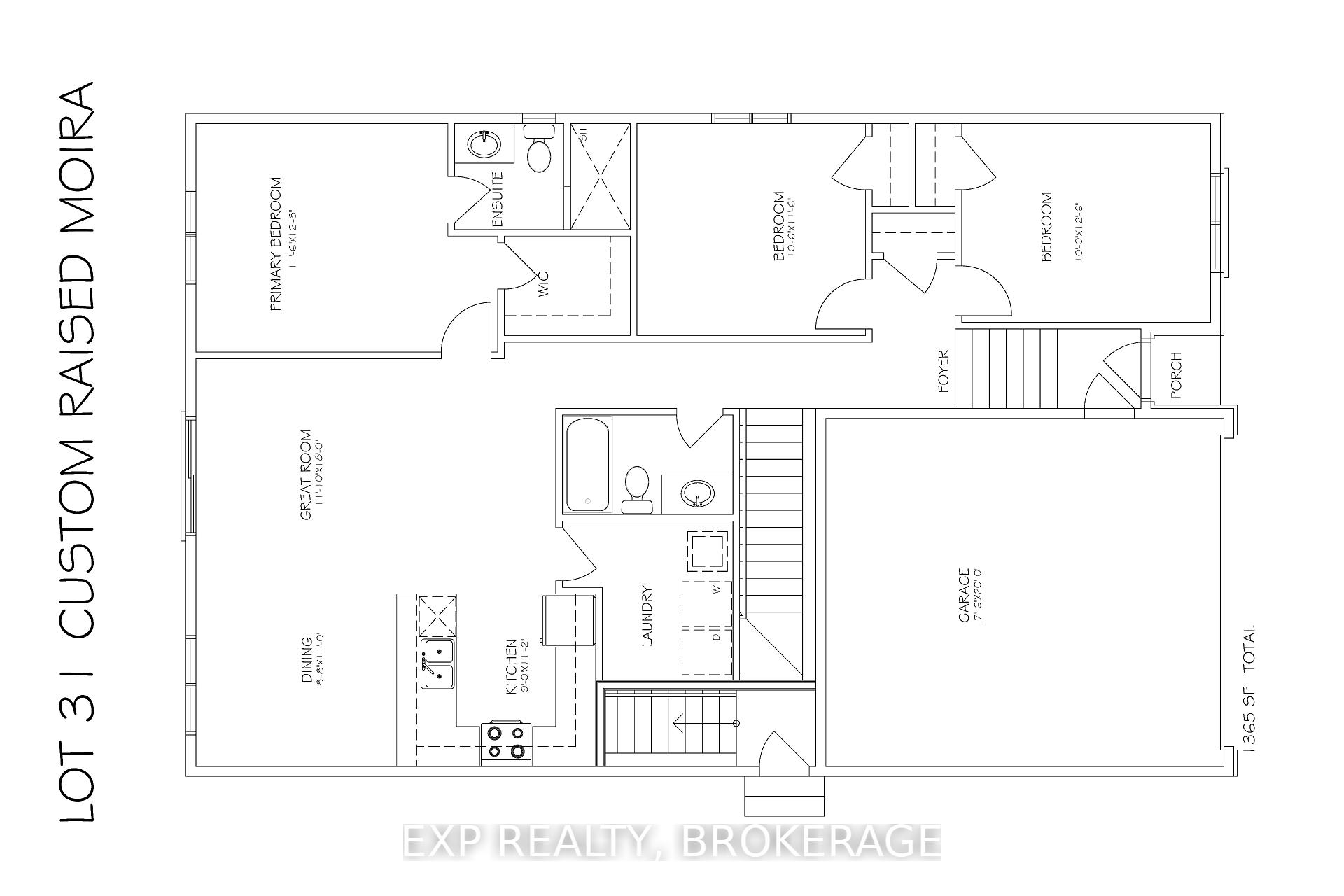 Photo 3 of 46 SUMMIT (Lot 31) Crescent, Belleville, Belleville Ward — HOMEH