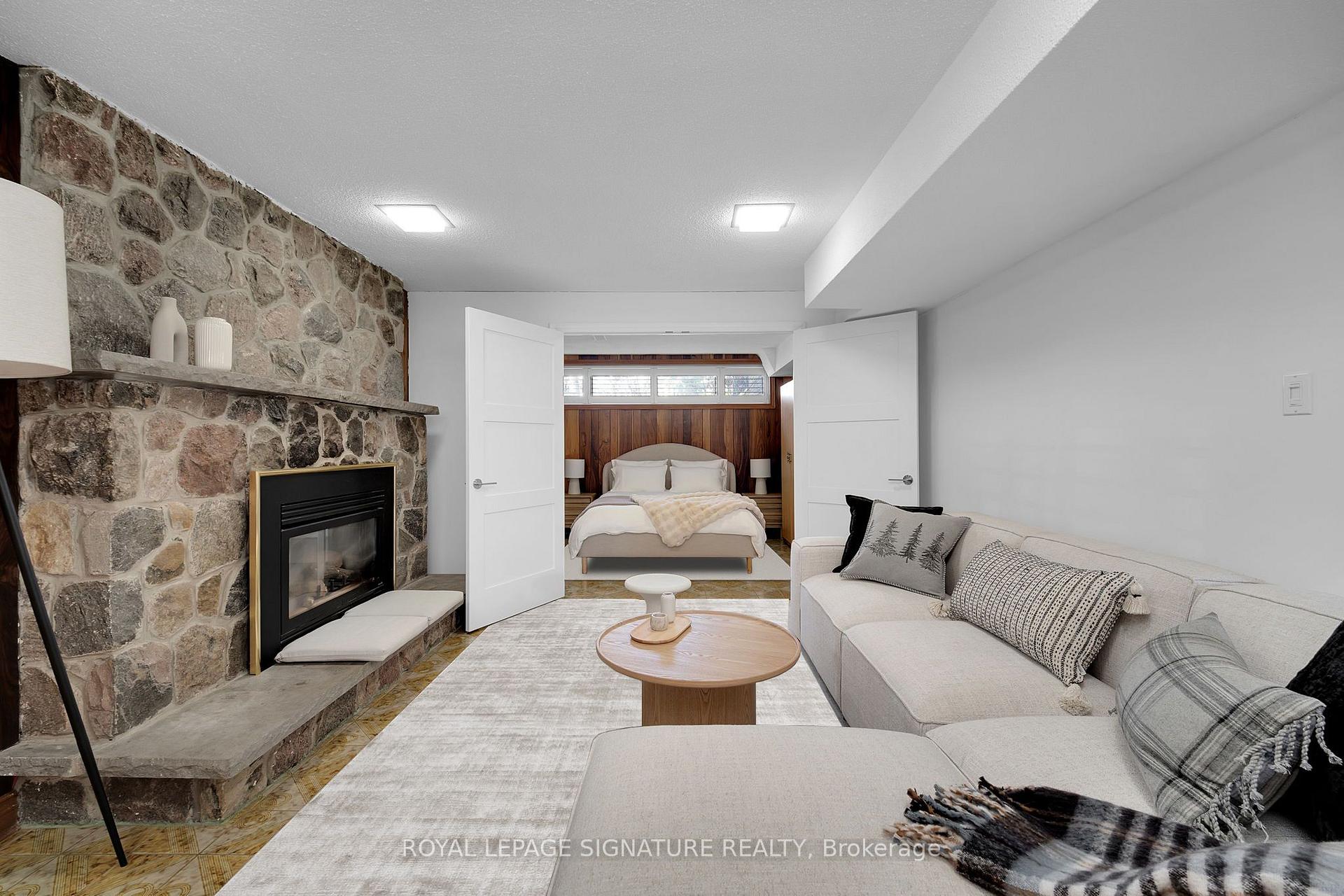 Photo 1 of Unit Lower, 49 Sylvadene Parkway, Vaughan, East Woodbridge — HOMEH