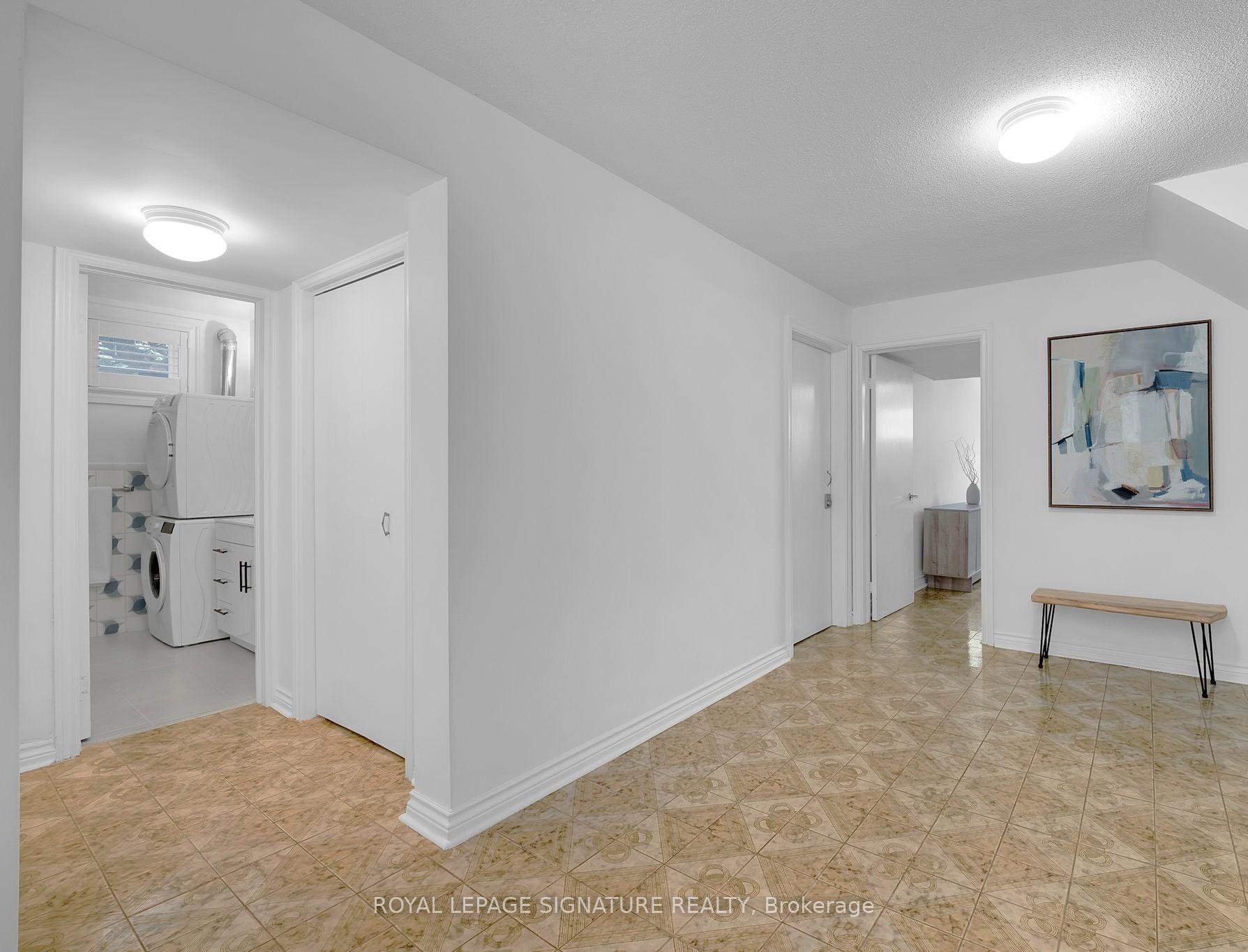 Photo 10 of Unit Lower, 49 Sylvadene Parkway, Vaughan, East Woodbridge — HOMEH
