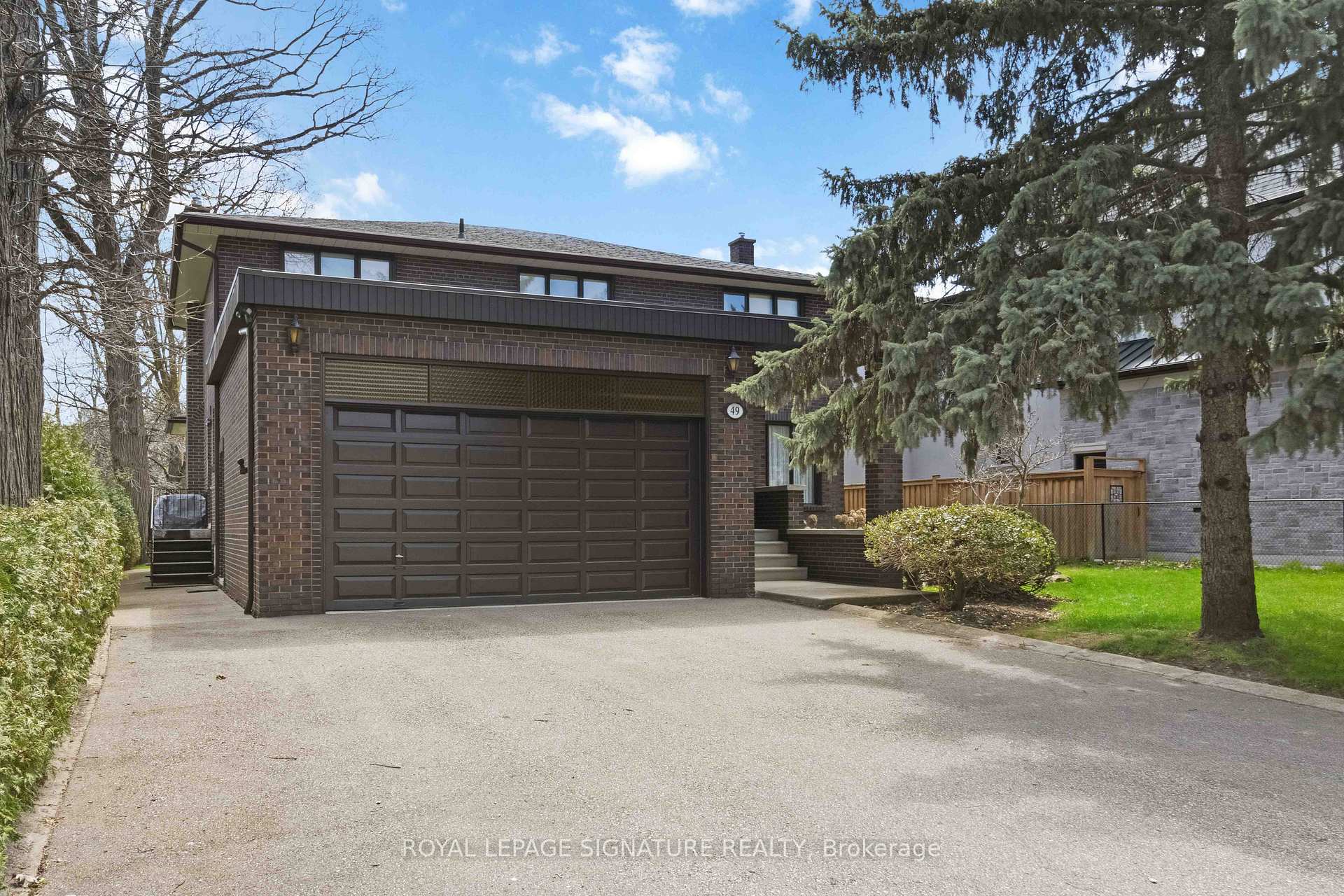 Photo 15 of Unit Lower, 49 Sylvadene Parkway, Vaughan, East Woodbridge — HOMEH