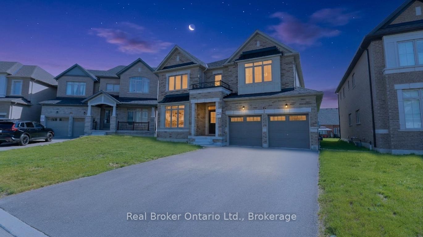 Front of 1649 Corsal Court