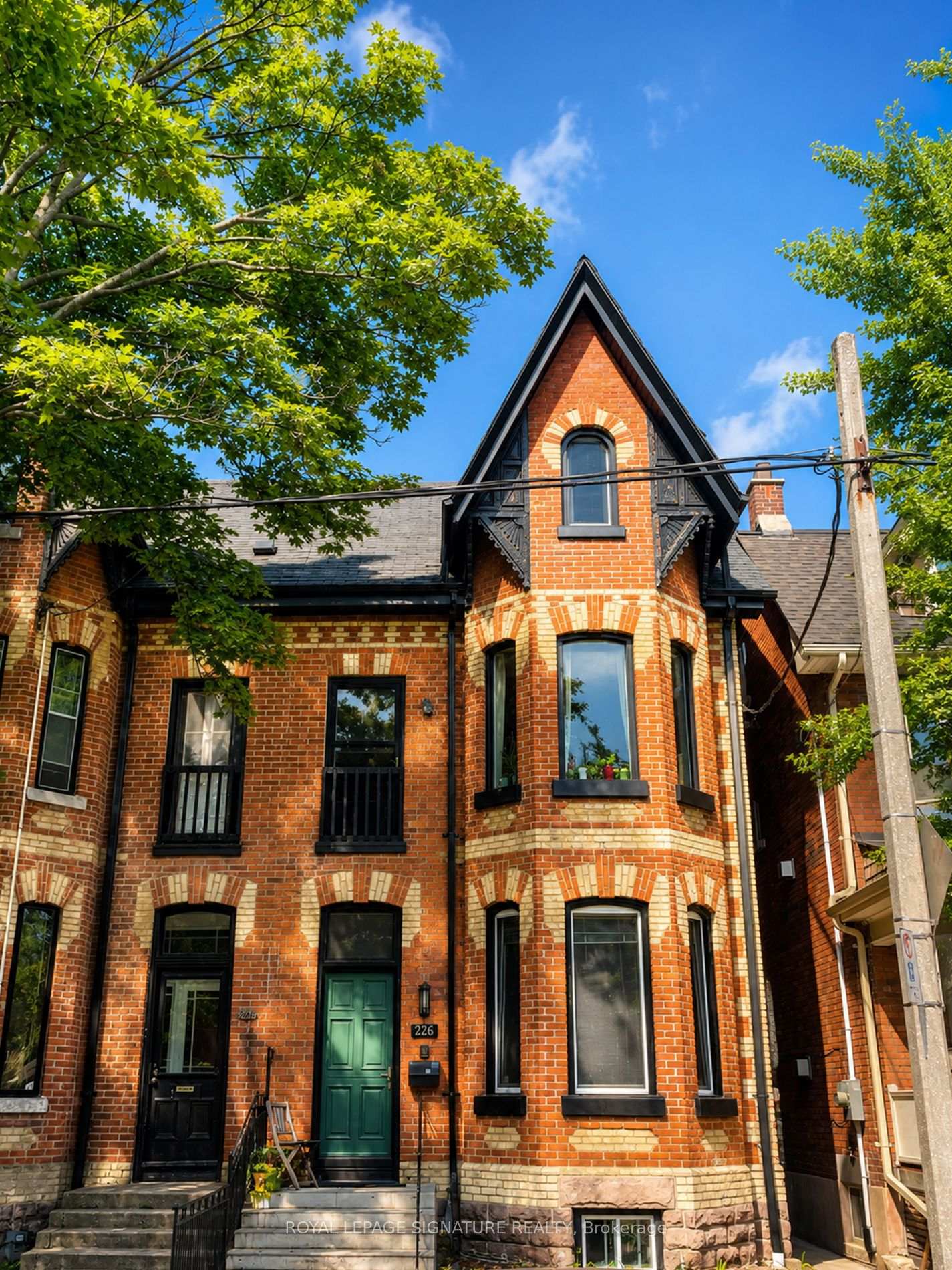 Photo 1 of Unit Lower, 226 Shaw Street, Toronto, Trinity-Bellwoods — HOMEH