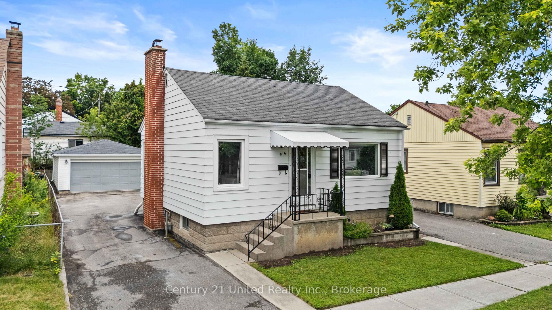 Photo 40 of 516 Glengarry Avenue, Peterborough, Northcrest Ward 5 — HOMEH