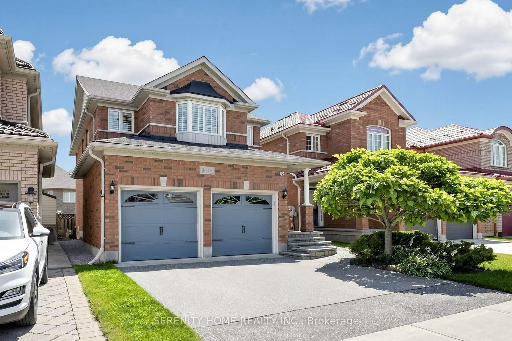 Photo 1 of 3416 Sunlight Street, Mississauga, Churchill Meadows — HOMEH