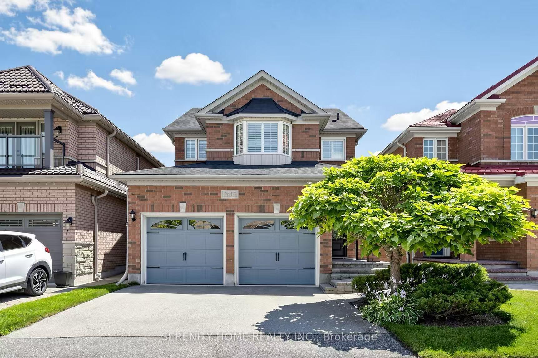 Photo 2 of 3416 Sunlight Street, Mississauga, Churchill Meadows — HOMEH