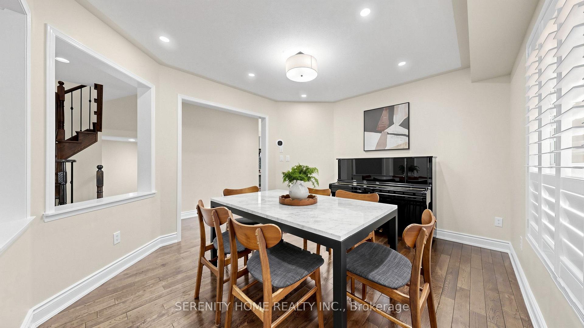 Photo 12 of 3416 Sunlight Street, Mississauga, Churchill Meadows — HOMEH