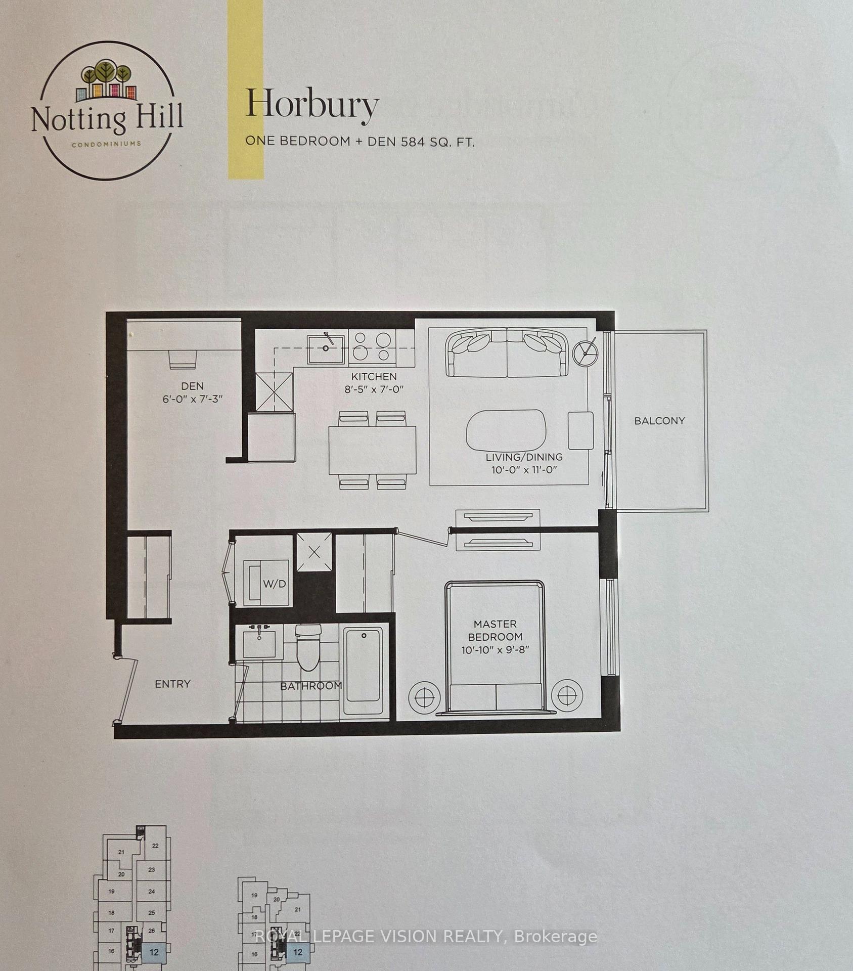 Photo 42 of Unit 1112, 4010 Eglinton Avenue W, Etobicoke, Humber Heights — HOMEH