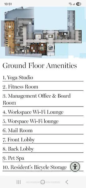 Photo 13 of Unit 1112, 4010 Eglinton Avenue W, Etobicoke, Humber Heights — HOMEH
