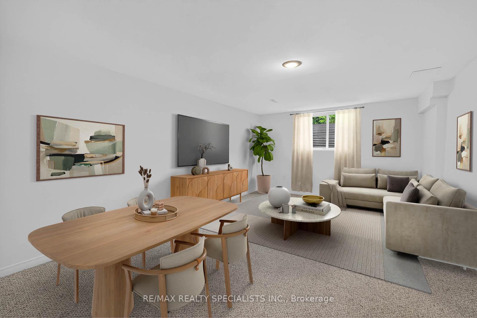 Photo 9 of Unit Lower, 1912 Bonnymede Drive, Mississauga, Clarkson — HOMEH