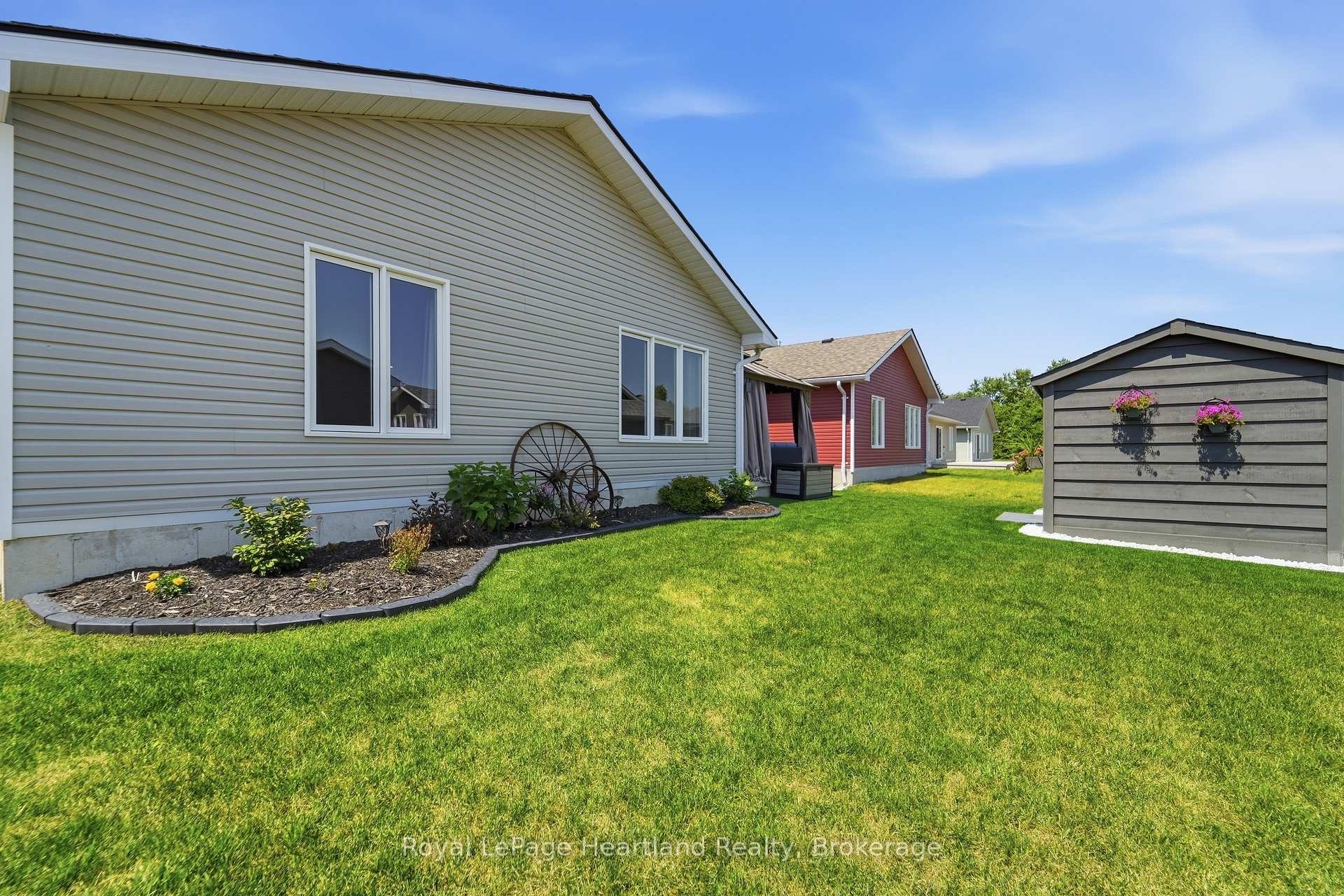 Photo 37 of 237 Lake Breeze Drive, Ashfield-Colborne-Wawanosh, Colborne — HOMEH