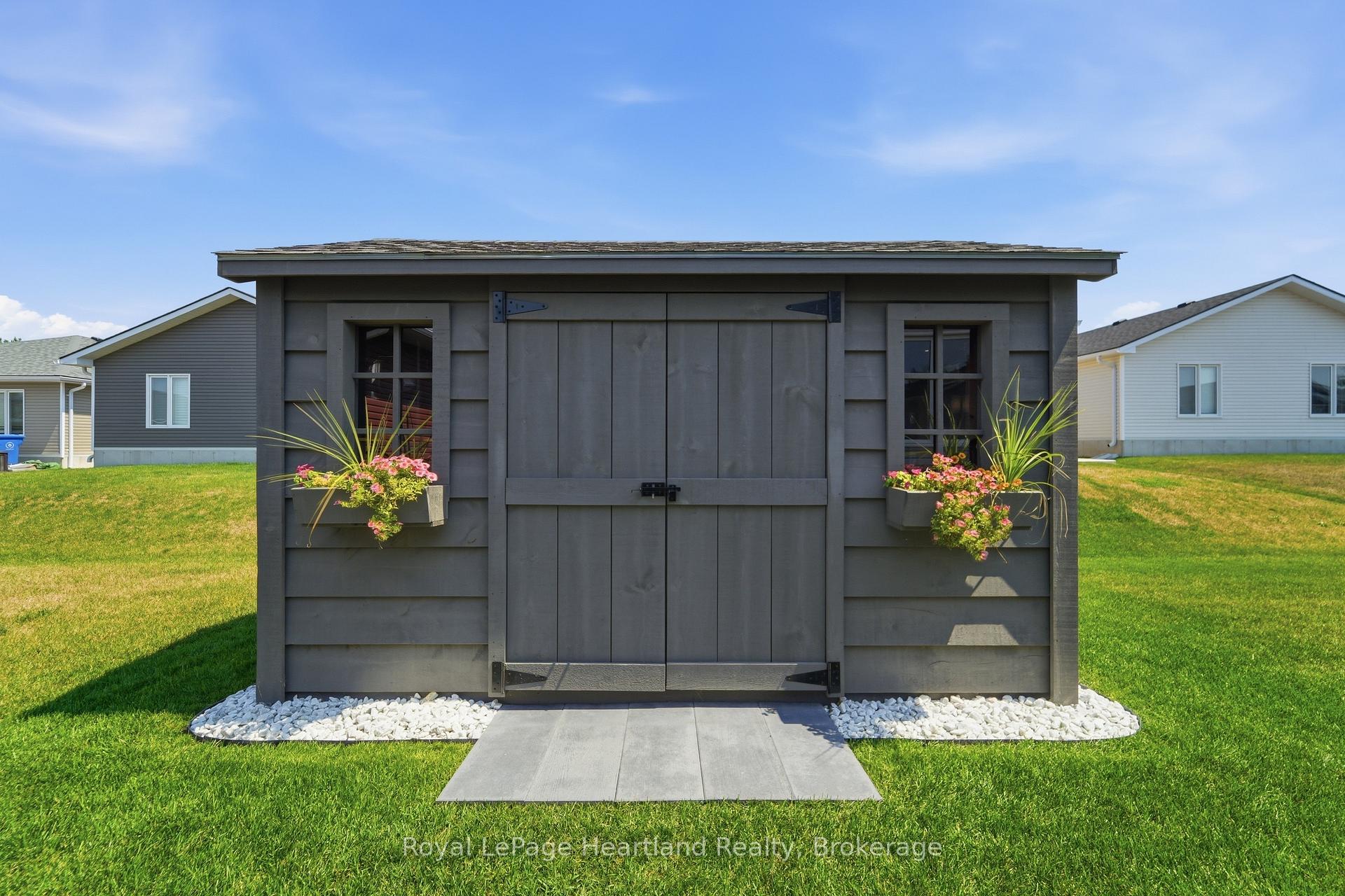 Photo 40 of 237 Lake Breeze Drive, Ashfield-Colborne-Wawanosh, Colborne — HOMEH
