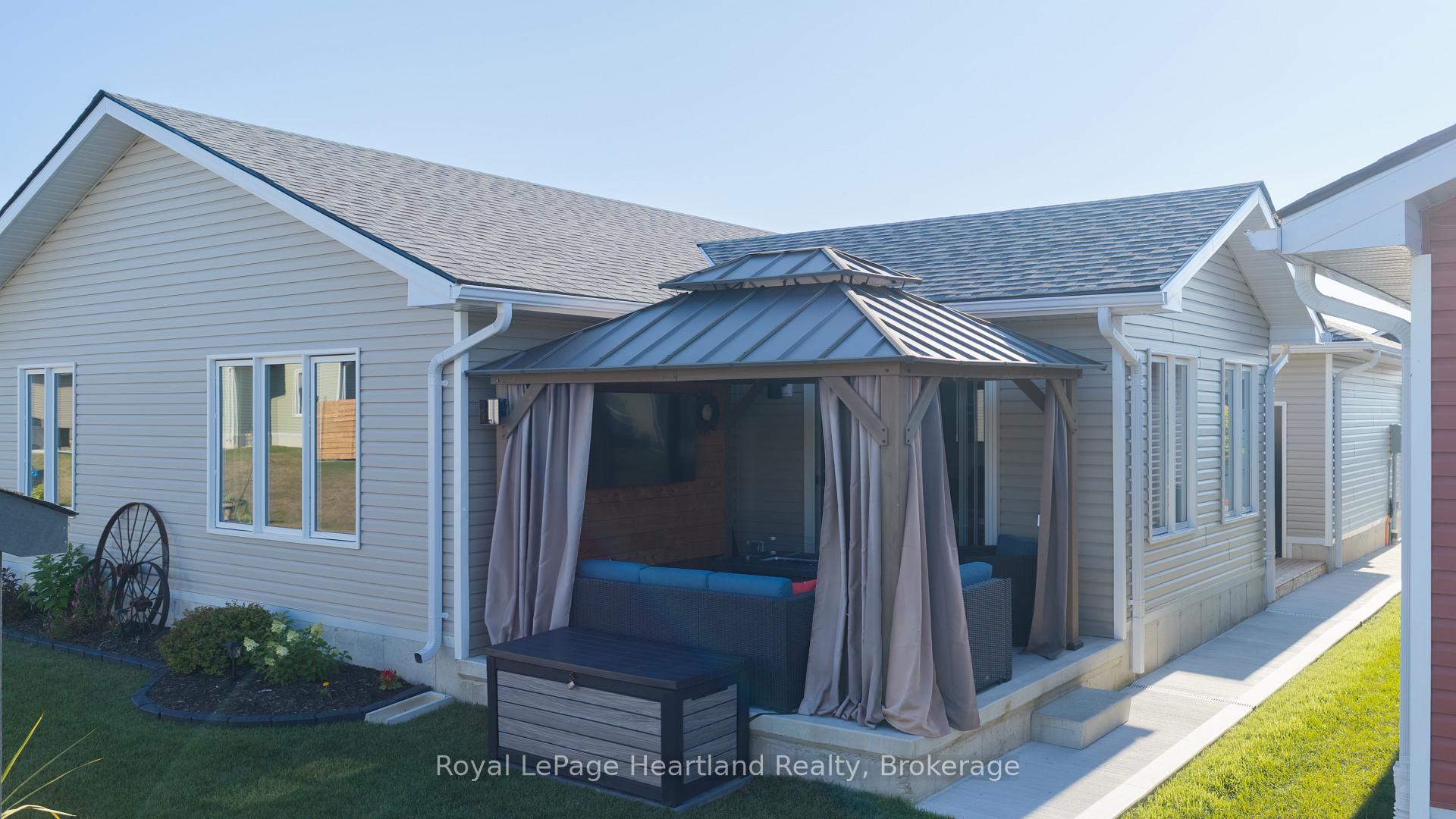 Photo 41 of 237 Lake Breeze Drive, Ashfield-Colborne-Wawanosh, Colborne — HOMEH