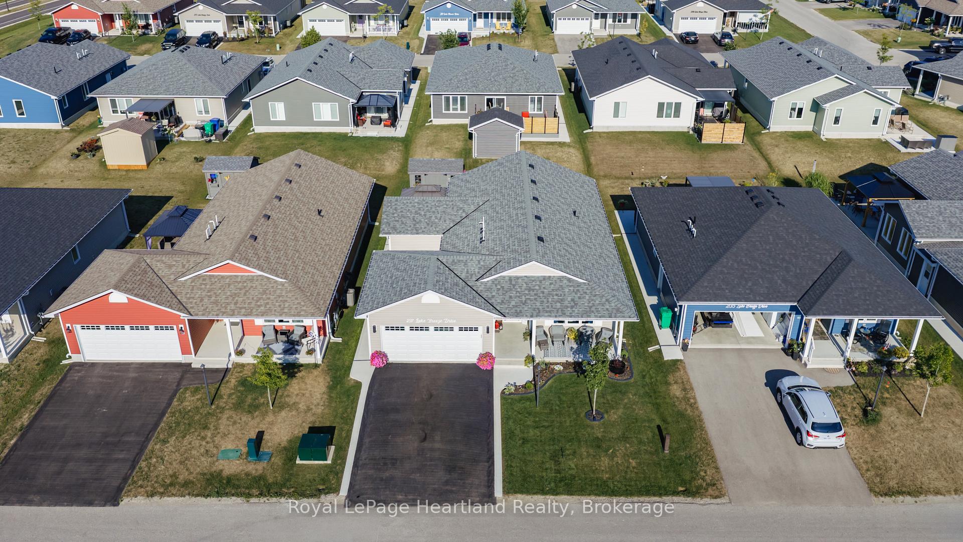 Photo 45 of 237 Lake Breeze Drive, Ashfield-Colborne-Wawanosh, Colborne — HOMEH
