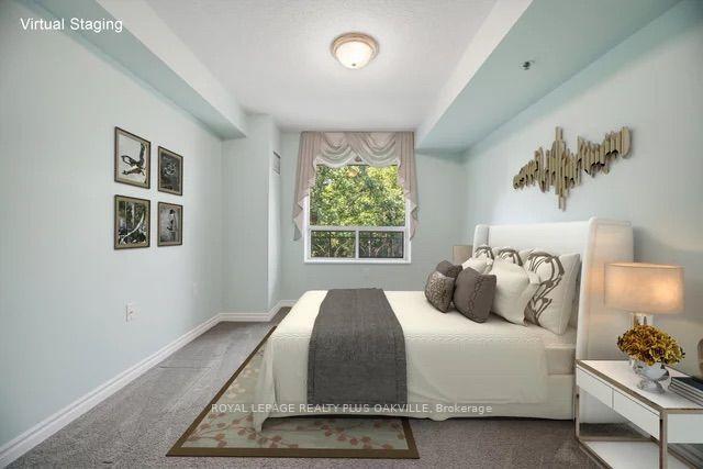 Photo 34 of Unit 1406, 100 Burloak Drive, Burlington, Appleby — HOMEH