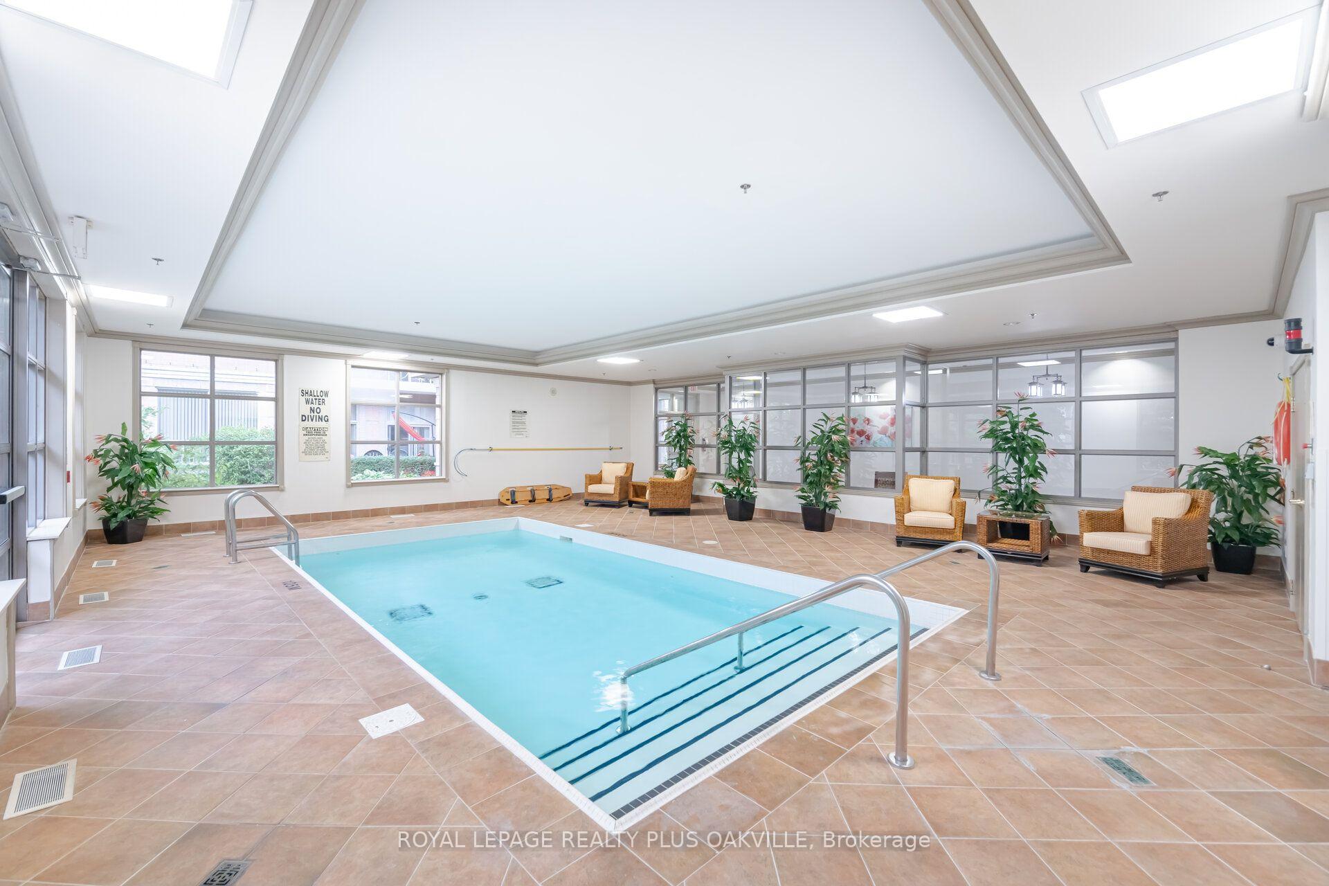 Photo 47 of Unit 1406, 100 Burloak Drive, Burlington, Appleby — HOMEH