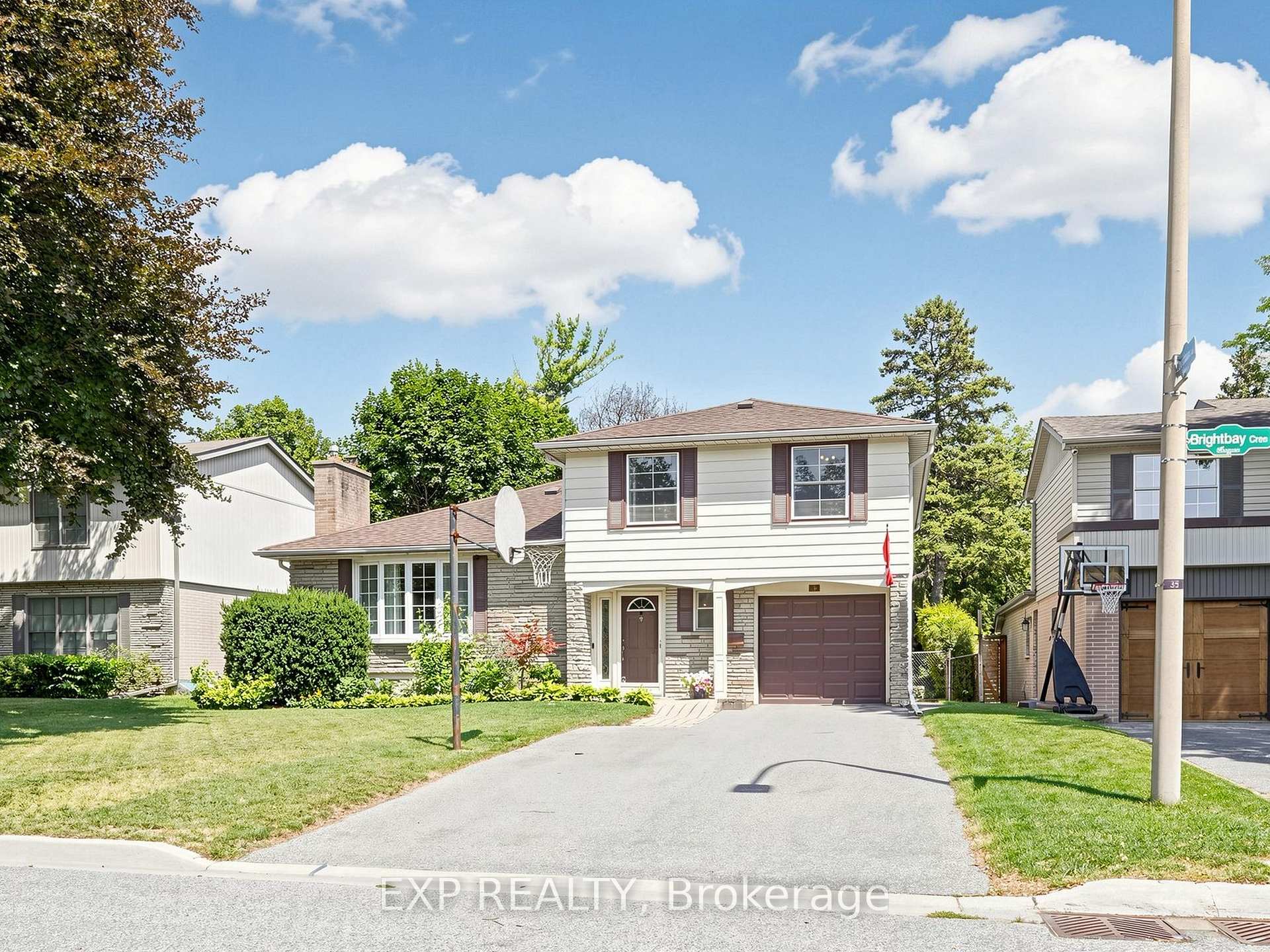 Photo 1 of 37 Brightbay Crescent, Markham, Grandview — HOMEH