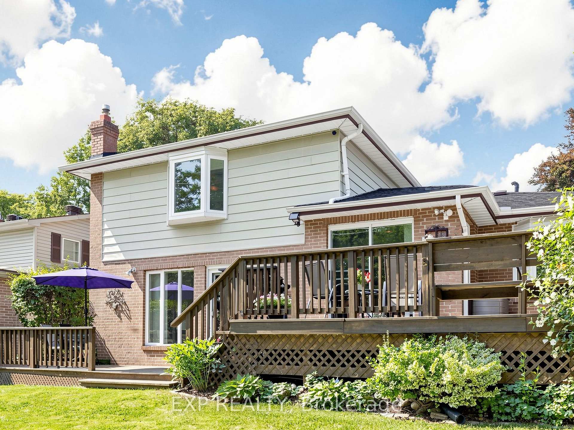 Photo 38 of 37 Brightbay Crescent, Markham, Grandview — HOMEH