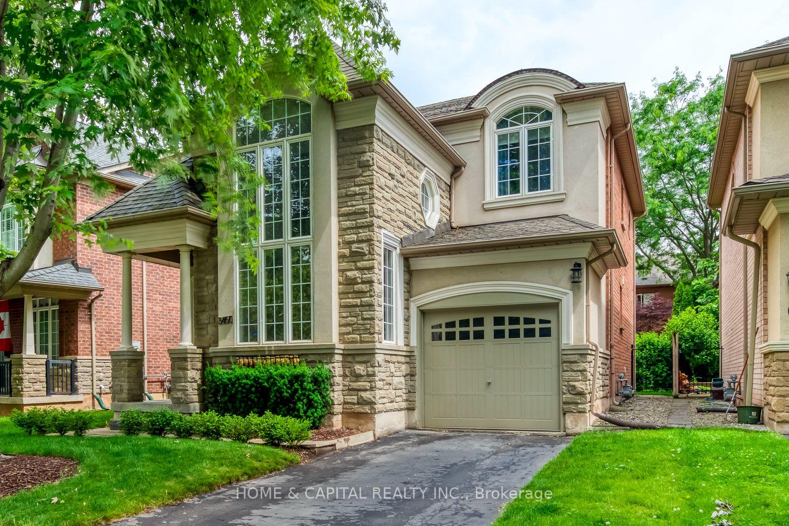 Photo 1 of 3450 Wavecrest Street, Oakville, Bronte — HOMEH
