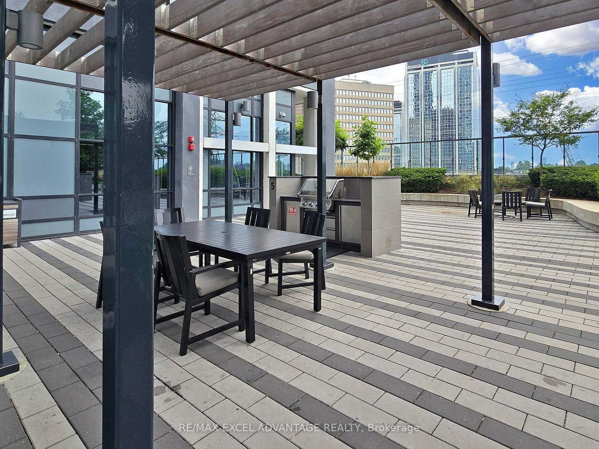 Photo 20 of Unit 910, 7 Mabelle Avenue, Etobicoke, Islington-City Centre West — HOMEH
