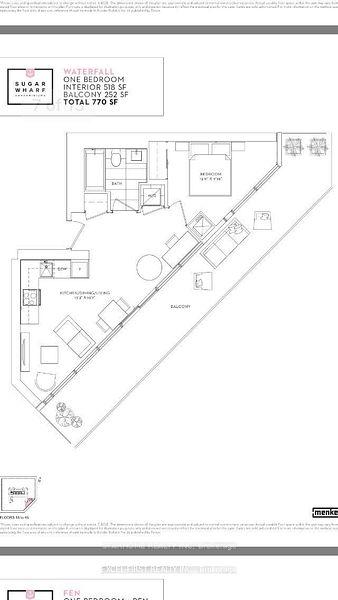 Photo 1 of Unit 3108, 55 Copper Street, Toronto, Waterfront Communities — HOMEH