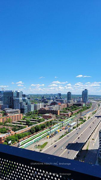 Photo 7 of Unit 3108, 55 Copper Street, Toronto, Waterfront Communities — HOMEH