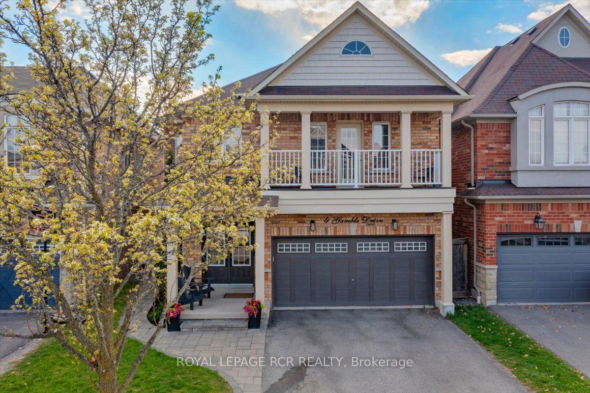 Photo 1 of 4 Gamble Drive, Ajax, Northeast Ajax — HOMEH