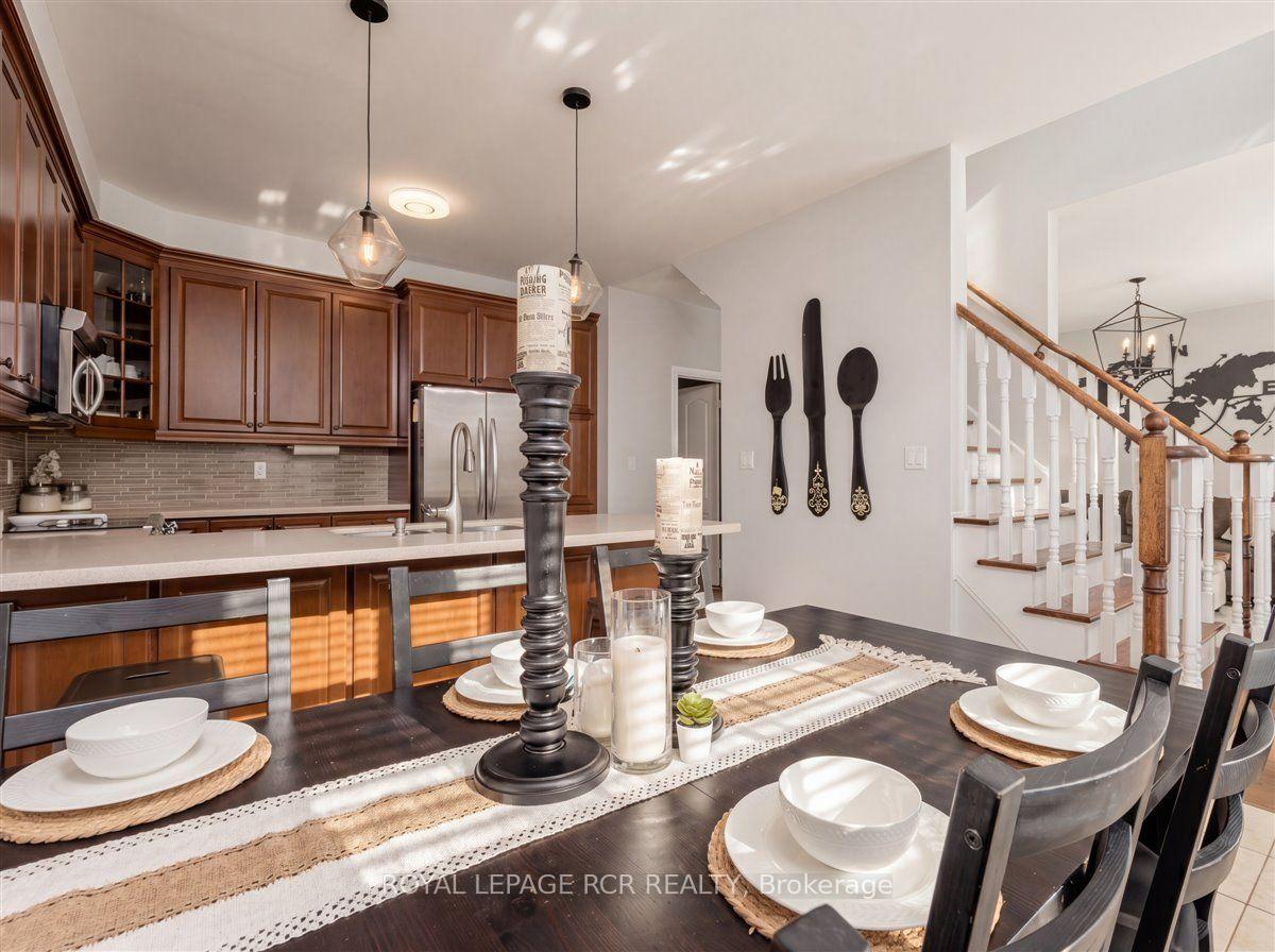 Photo 9 of 4 Gamble Drive, Ajax, Northeast Ajax — HOMEH