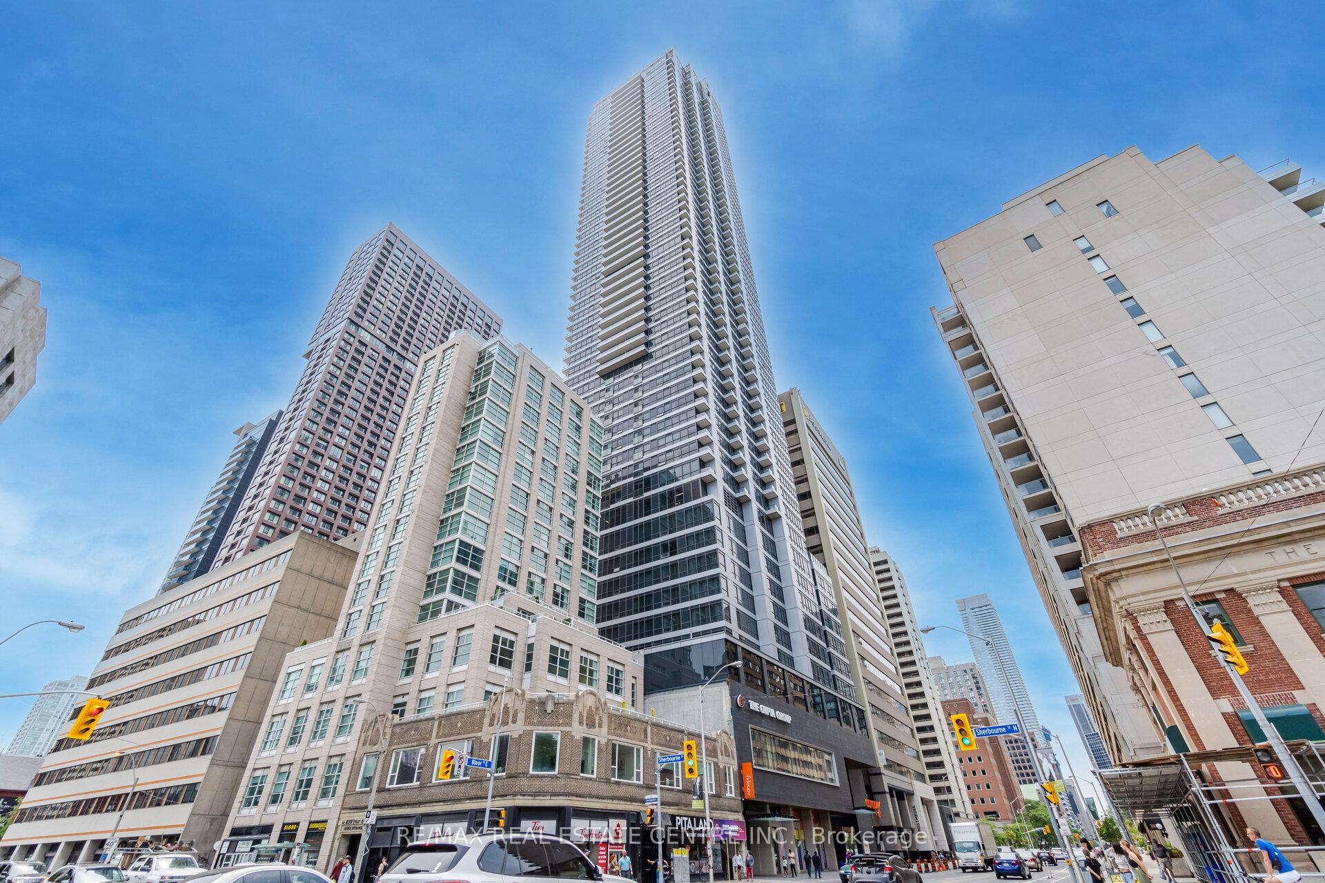 Photo 1 of Unit 2503, 395 Bloor Street E, Toronto, North St. James Town — HOMEH