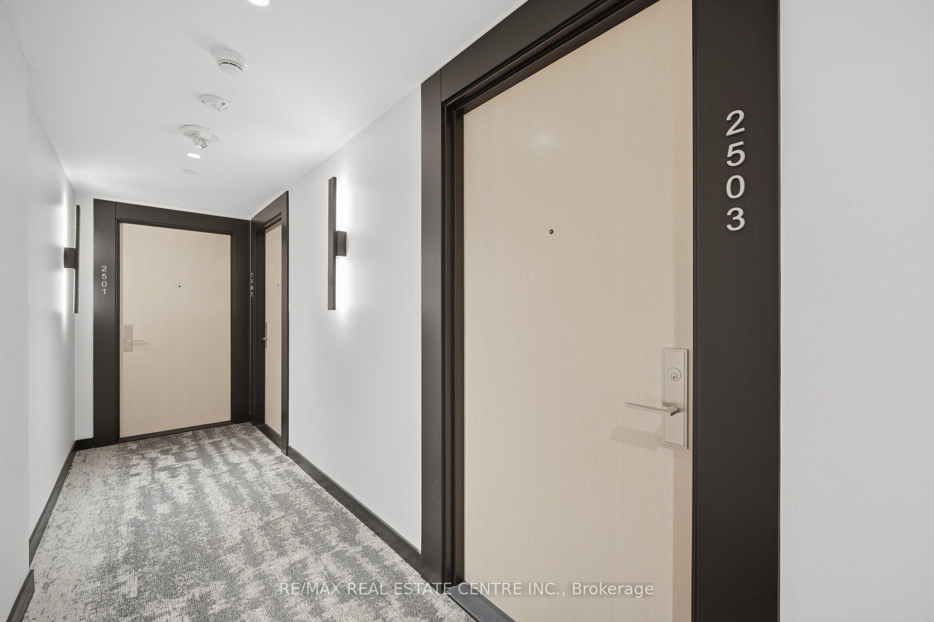 Photo 6 of Unit 2503, 395 Bloor Street E, Toronto, North St. James Town — HOMEH