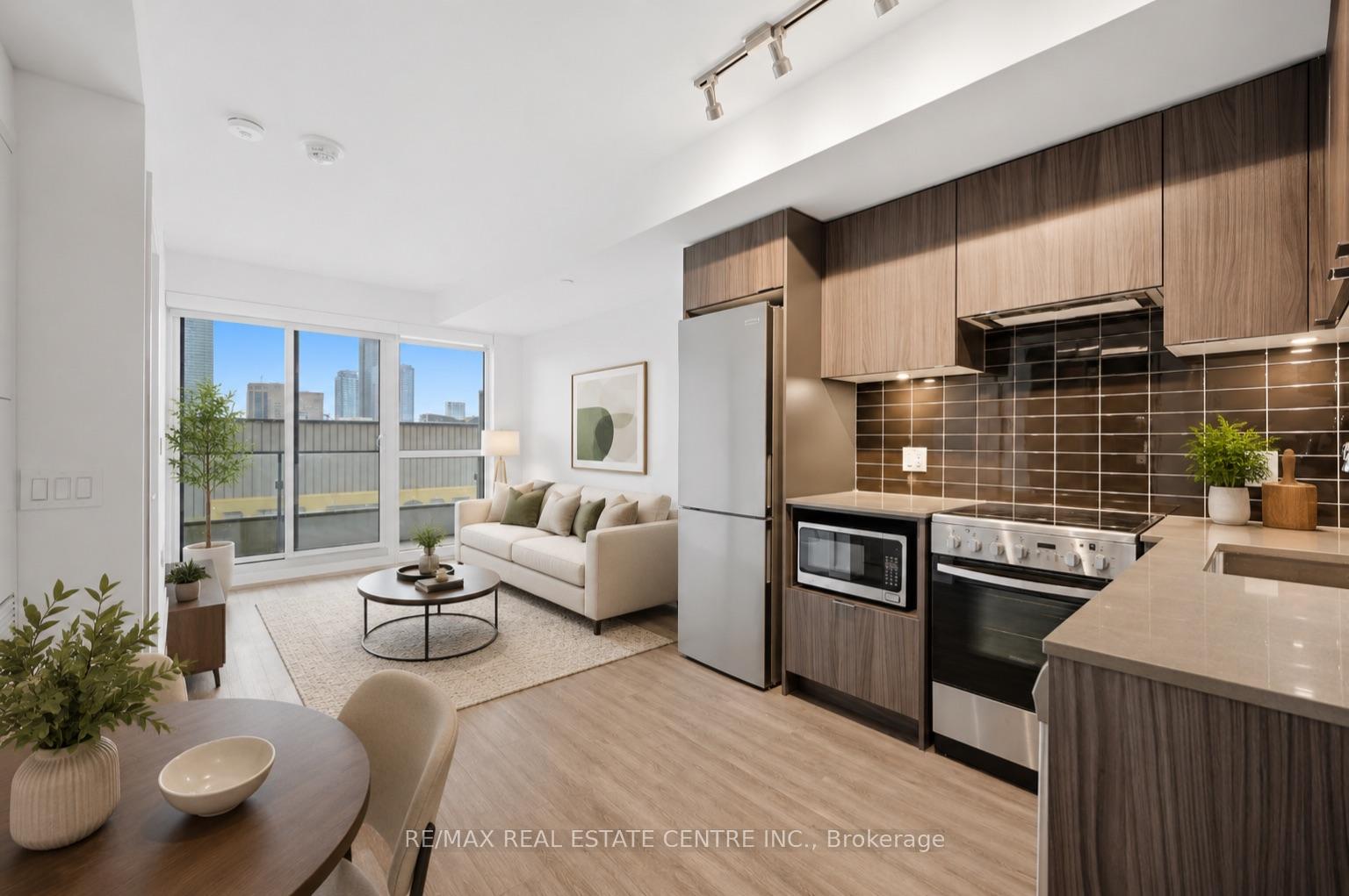 Photo 7 of Unit 2503, 395 Bloor Street E, Toronto, North St. James Town — HOMEH