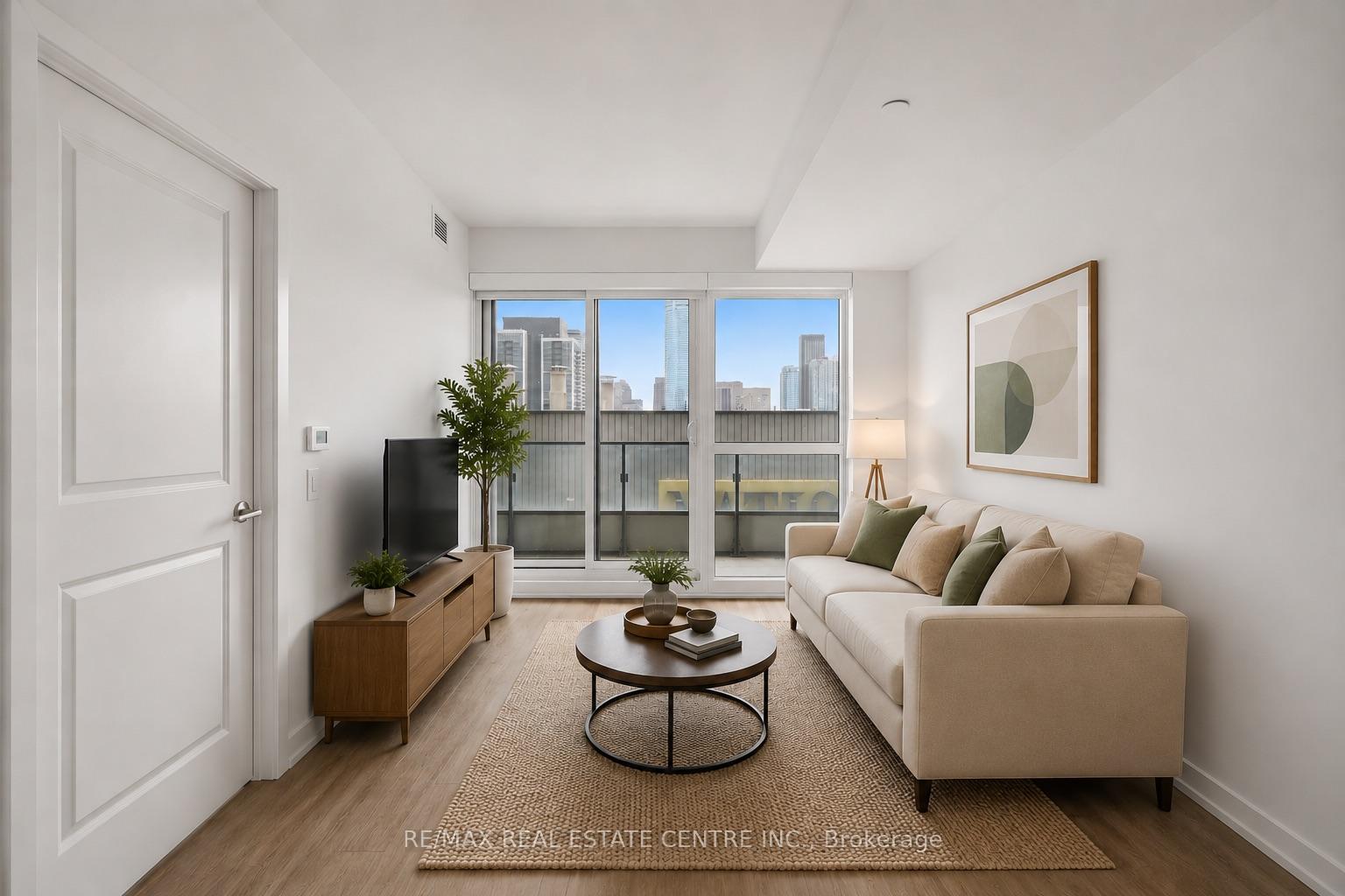 Photo 9 of Unit 2503, 395 Bloor Street E, Toronto, North St. James Town — HOMEH