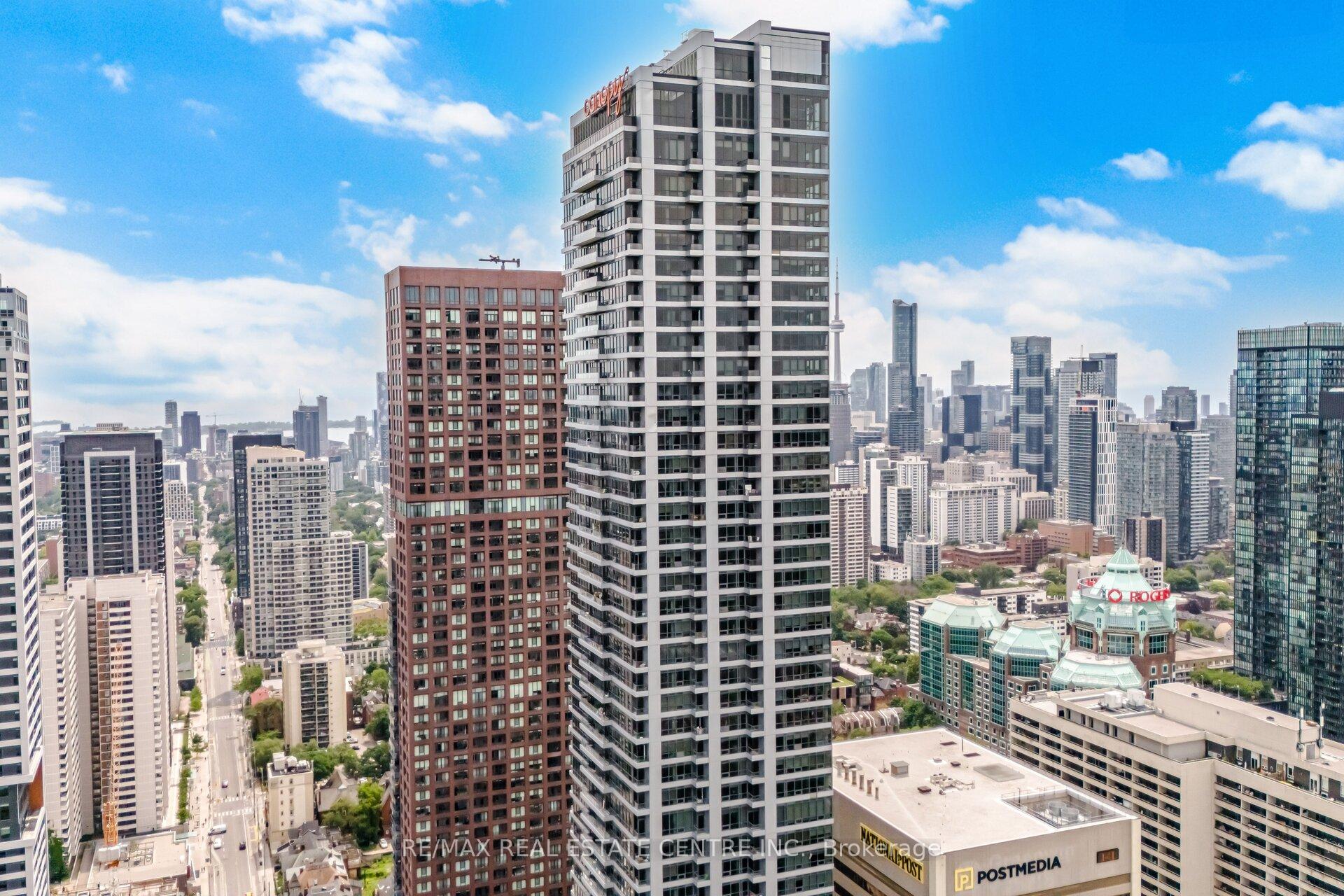 Photo 21 of Unit 2503, 395 Bloor Street E, Toronto, North St. James Town — HOMEH