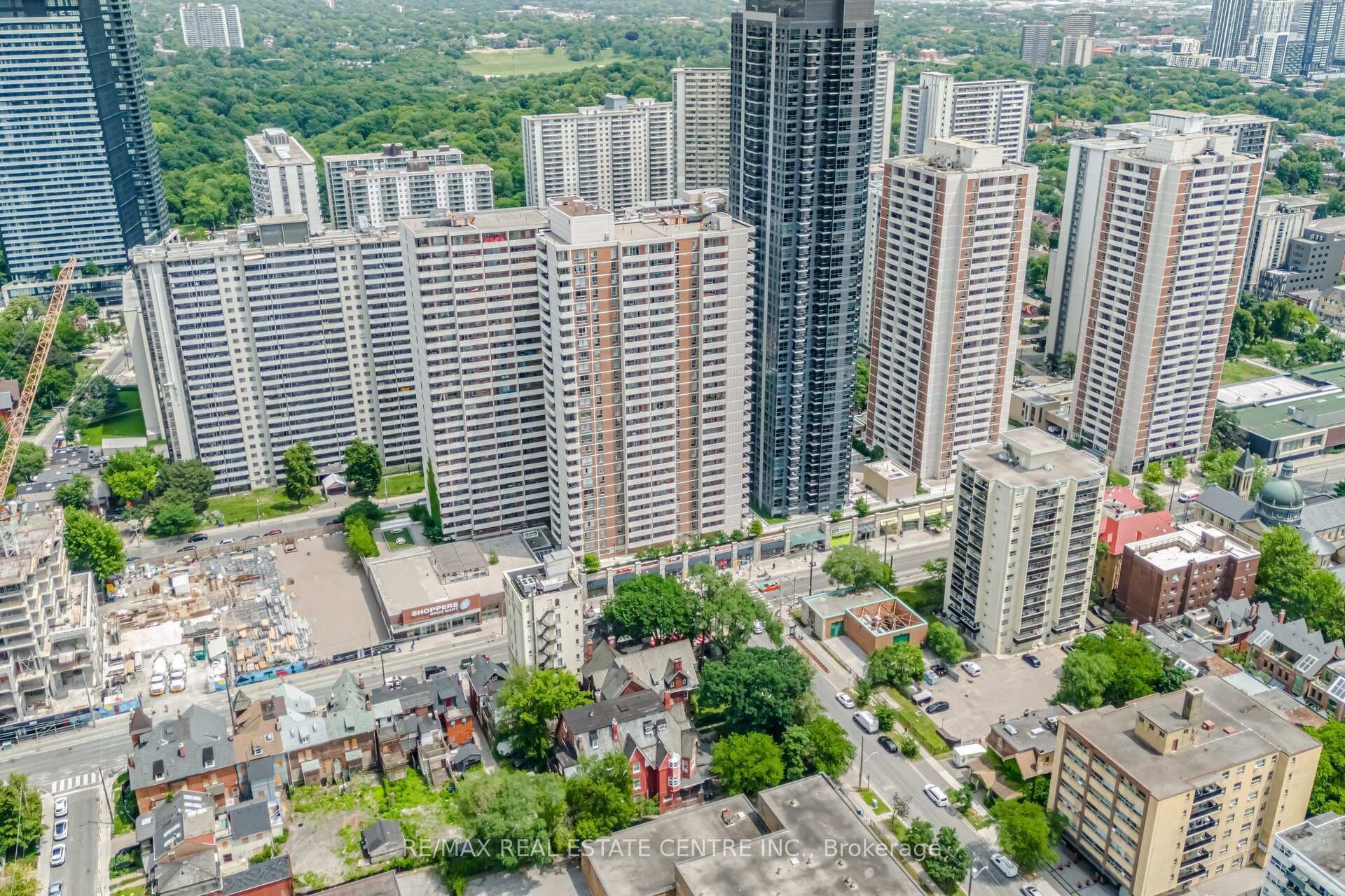 Photo 27 of Unit 2503, 395 Bloor Street E, Toronto, North St. James Town — HOMEH