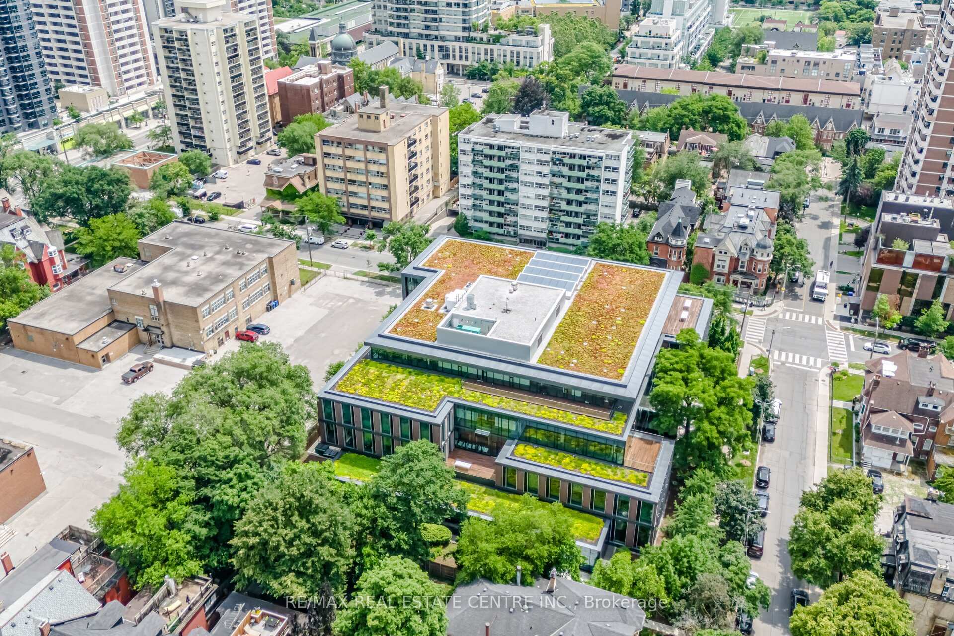 Photo 30 of Unit 2503, 395 Bloor Street E, Toronto, North St. James Town — HOMEH