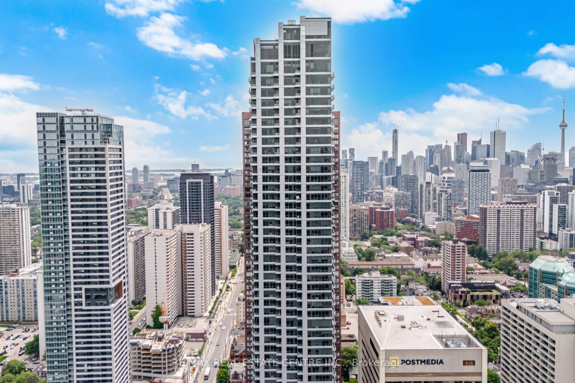 Photo 32 of Unit 2503, 395 Bloor Street E, Toronto, North St. James Town — HOMEH