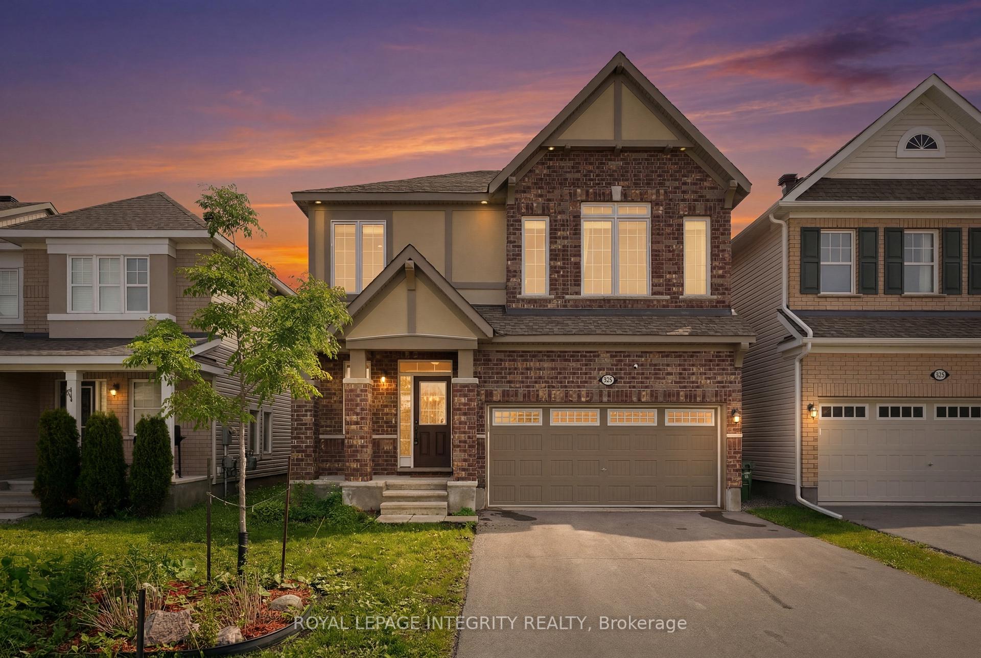 Photo 1 of 224 Ponderosa Street, Ottawa, Kanata - Emerald Meadows/Trailwest — HOMEH