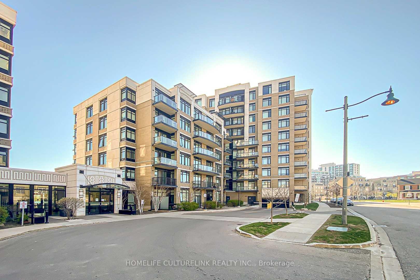 Photo 2 of Unit 804, 131 Upper Duke Crescent, Markham, Unionville — HOMEH