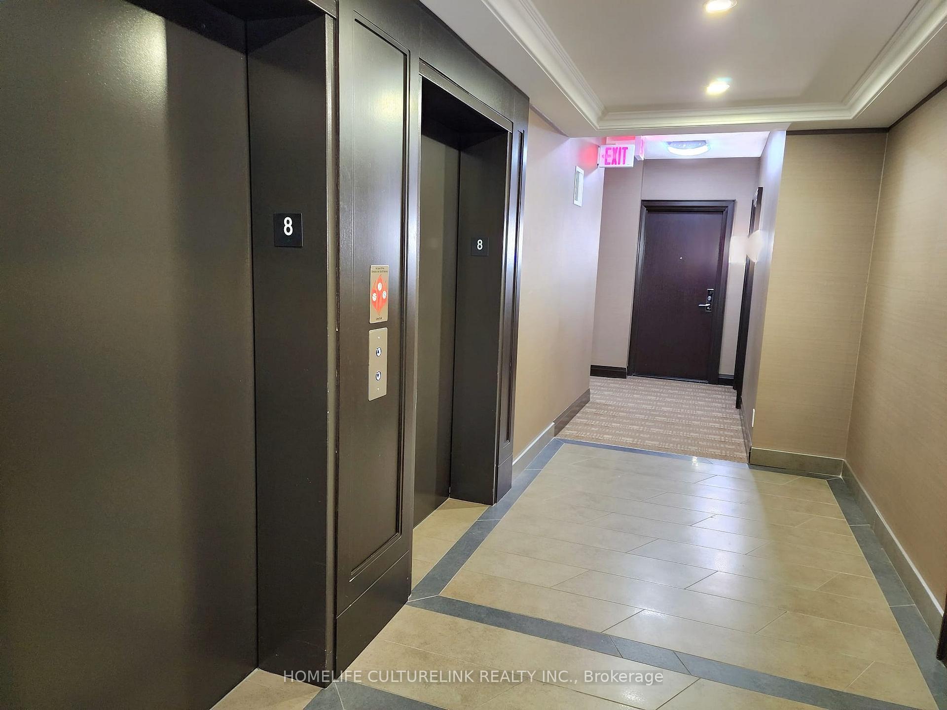 Photo 7 of Unit 804, 131 Upper Duke Crescent, Markham, Unionville — HOMEH