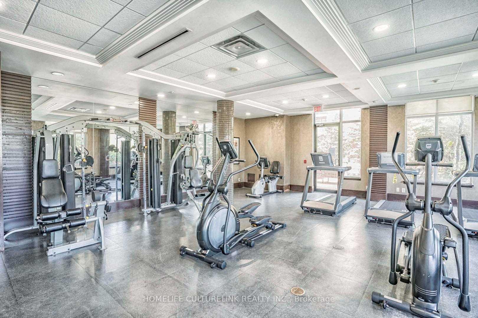 Photo 24 of Unit 804, 131 Upper Duke Crescent, Markham, Unionville — HOMEH