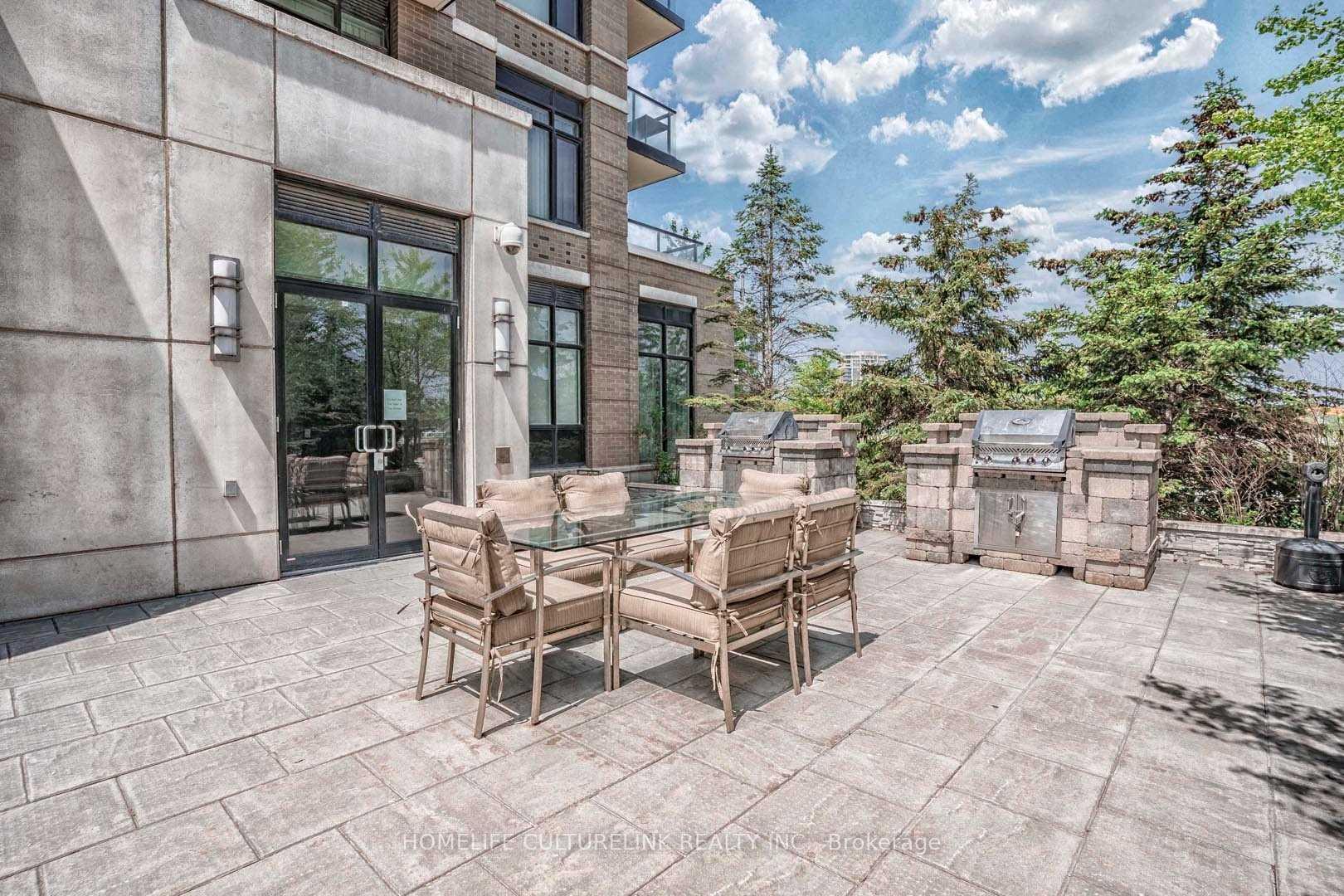 Photo 25 of Unit 804, 131 Upper Duke Crescent, Markham, Unionville — HOMEH