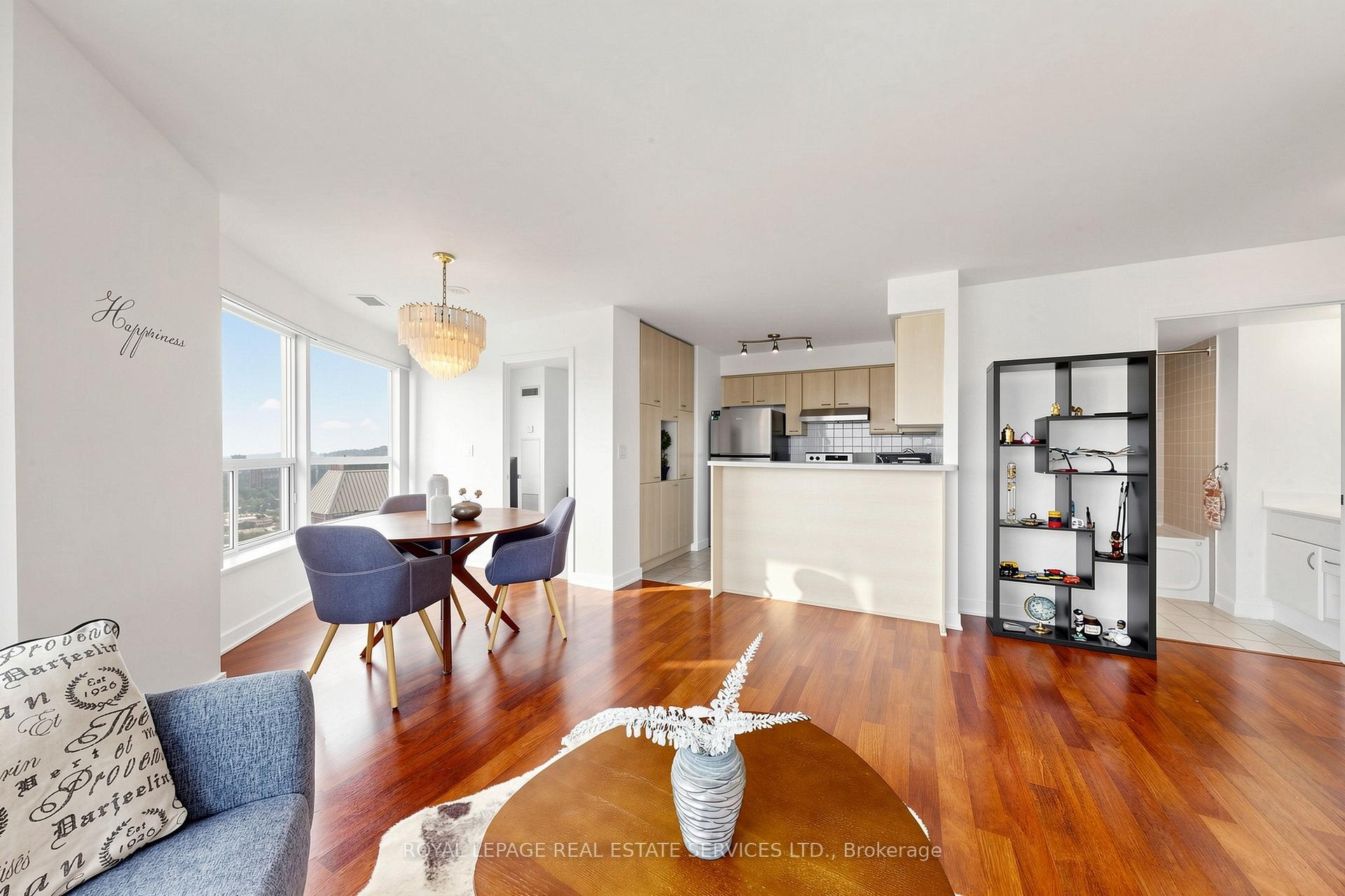 Photo 12 of Unit 3503, 38 Lee Centre Drive, Scarborough, Woburn — HOMEH