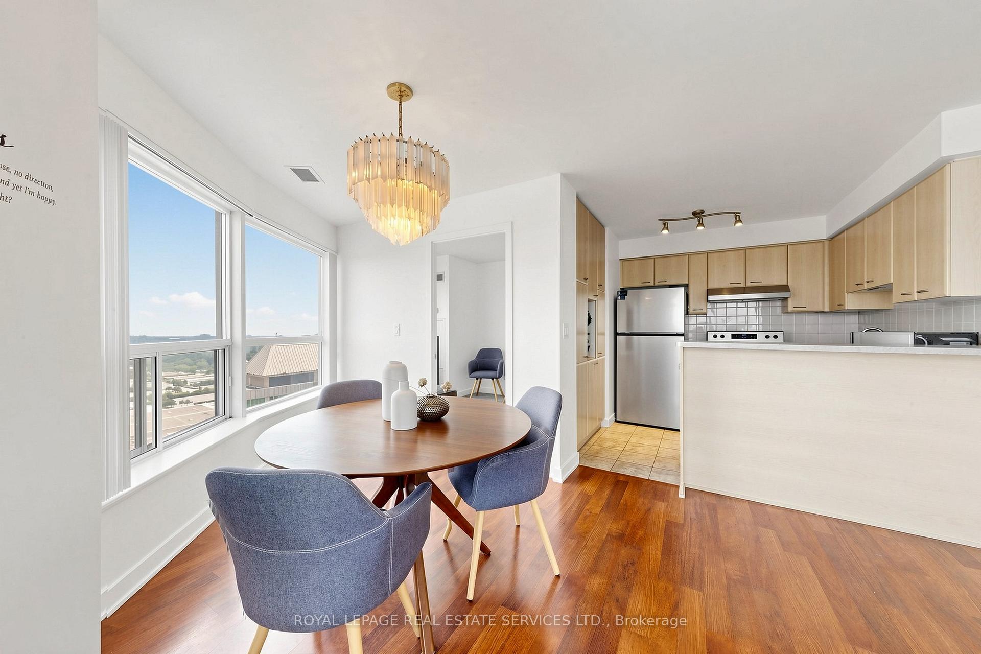 Photo 11 of Unit 3503, 38 Lee Centre Drive, Scarborough, Woburn — HOMEH