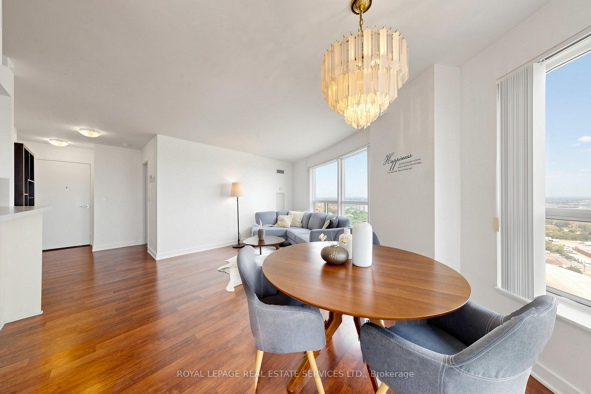 Photo 13 of Unit 3503, 38 Lee Centre Drive, Scarborough, Woburn — HOMEH
